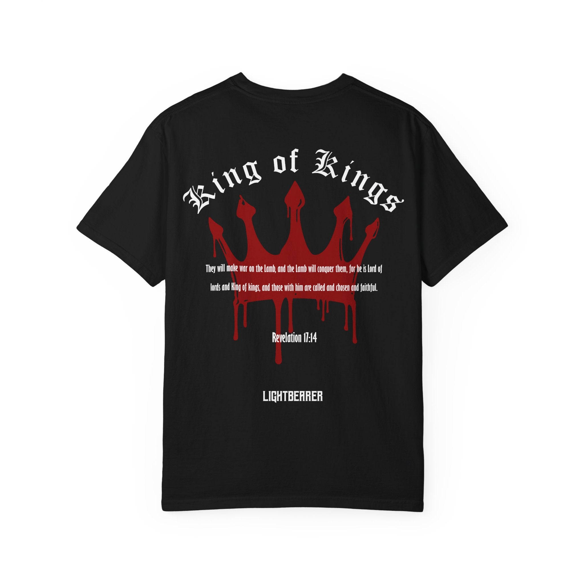 Christ Is - King of Kings Tee