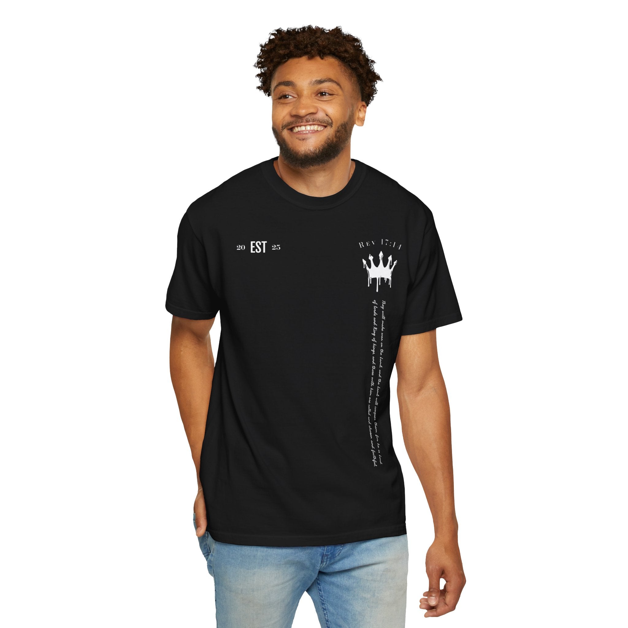 Christ Is - King of Kings Tee
