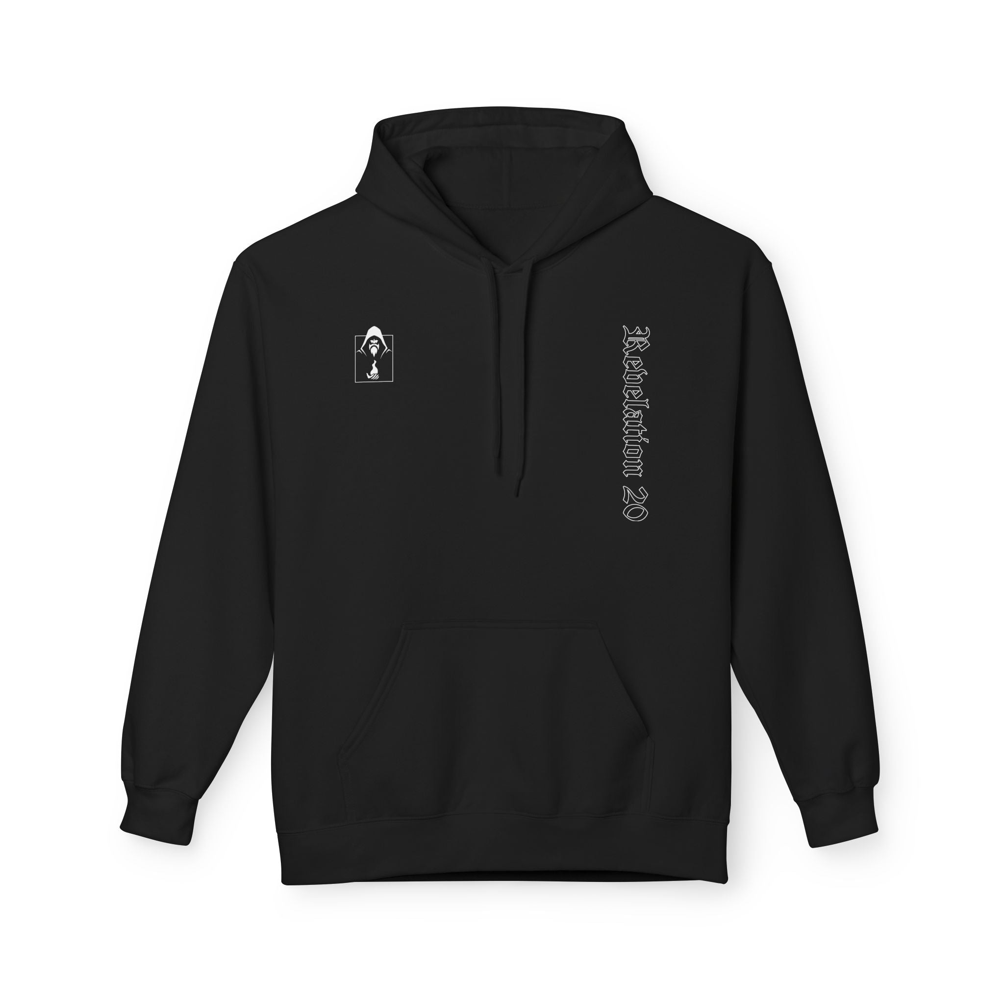 Scripture Series - Revelation 20 Hoodie