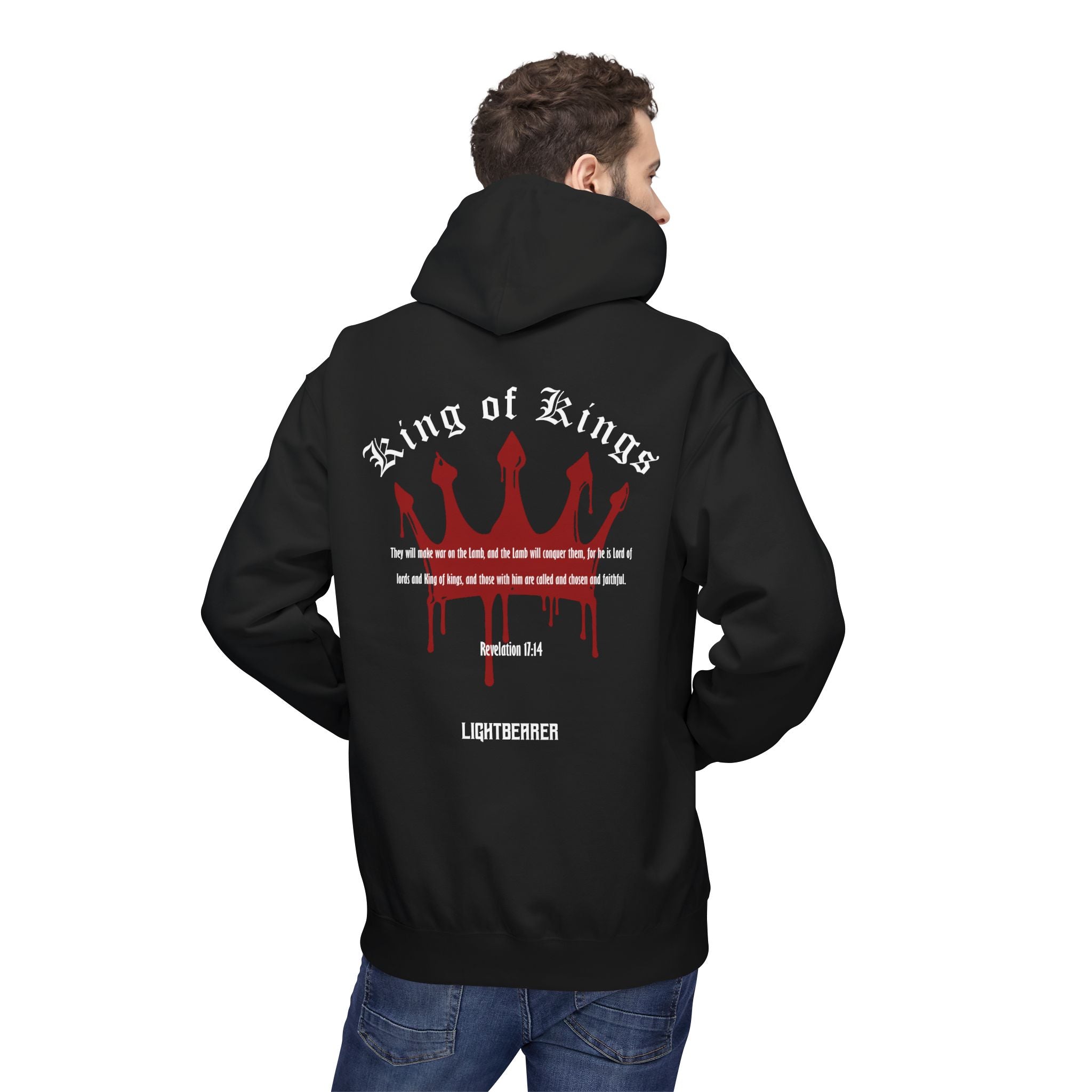 Christ Is - King of Kings Hoodie