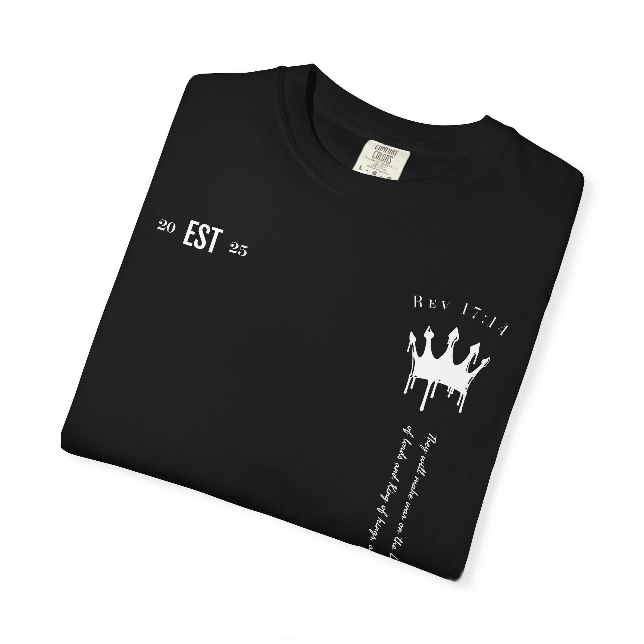 Christ Is - King of Kings Tee