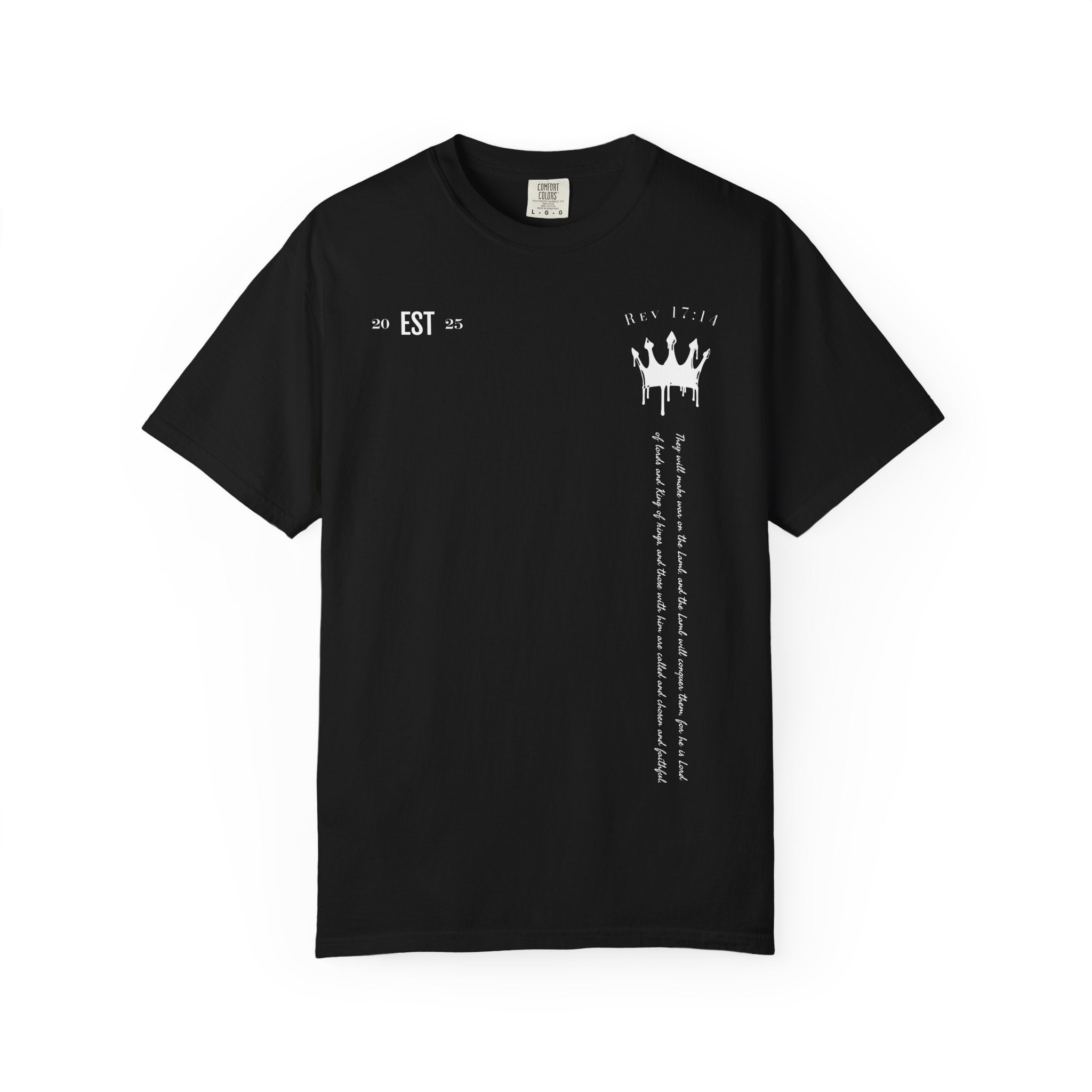Christ Is - King of Kings Tee