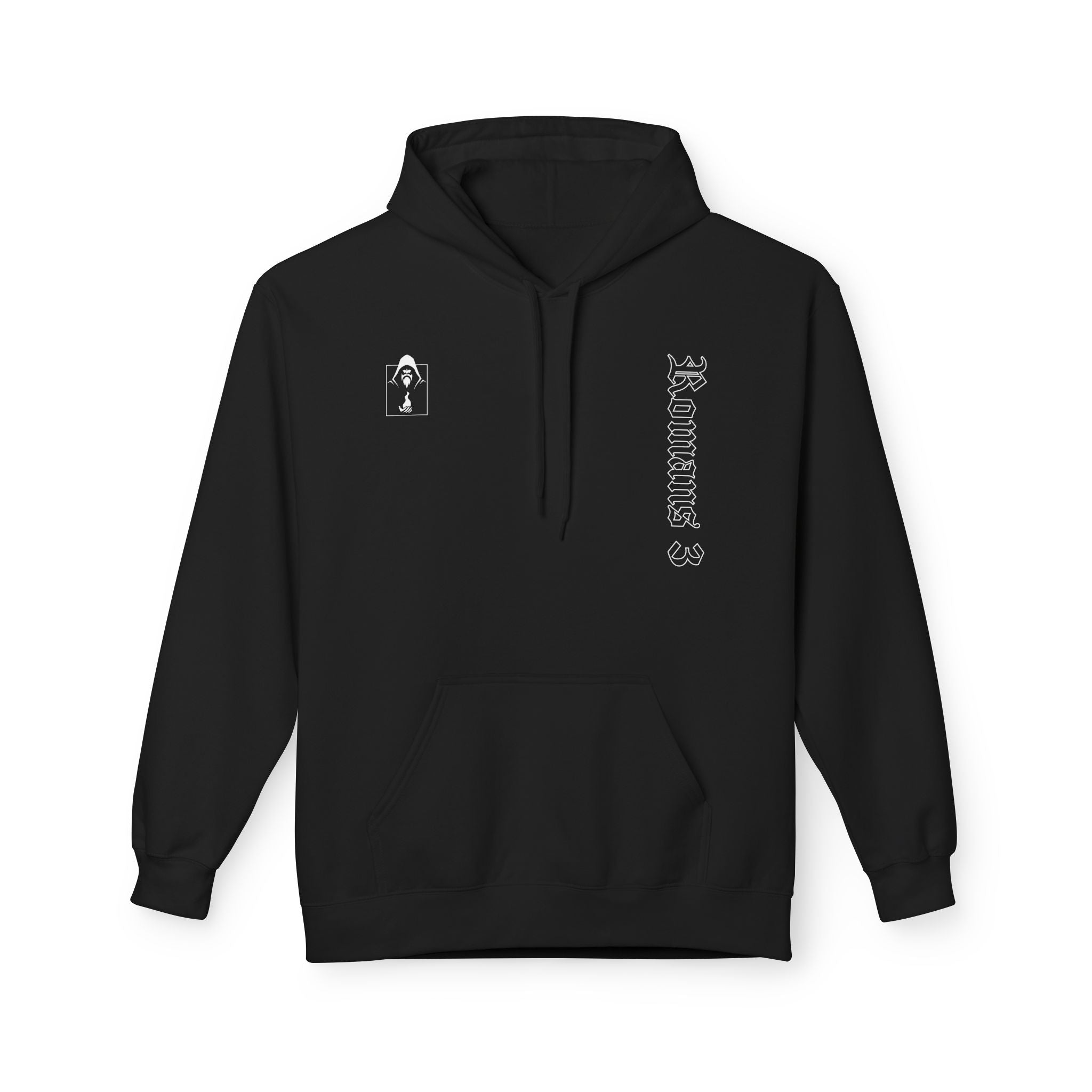 Scripture Series - Romans 3 Hoodie