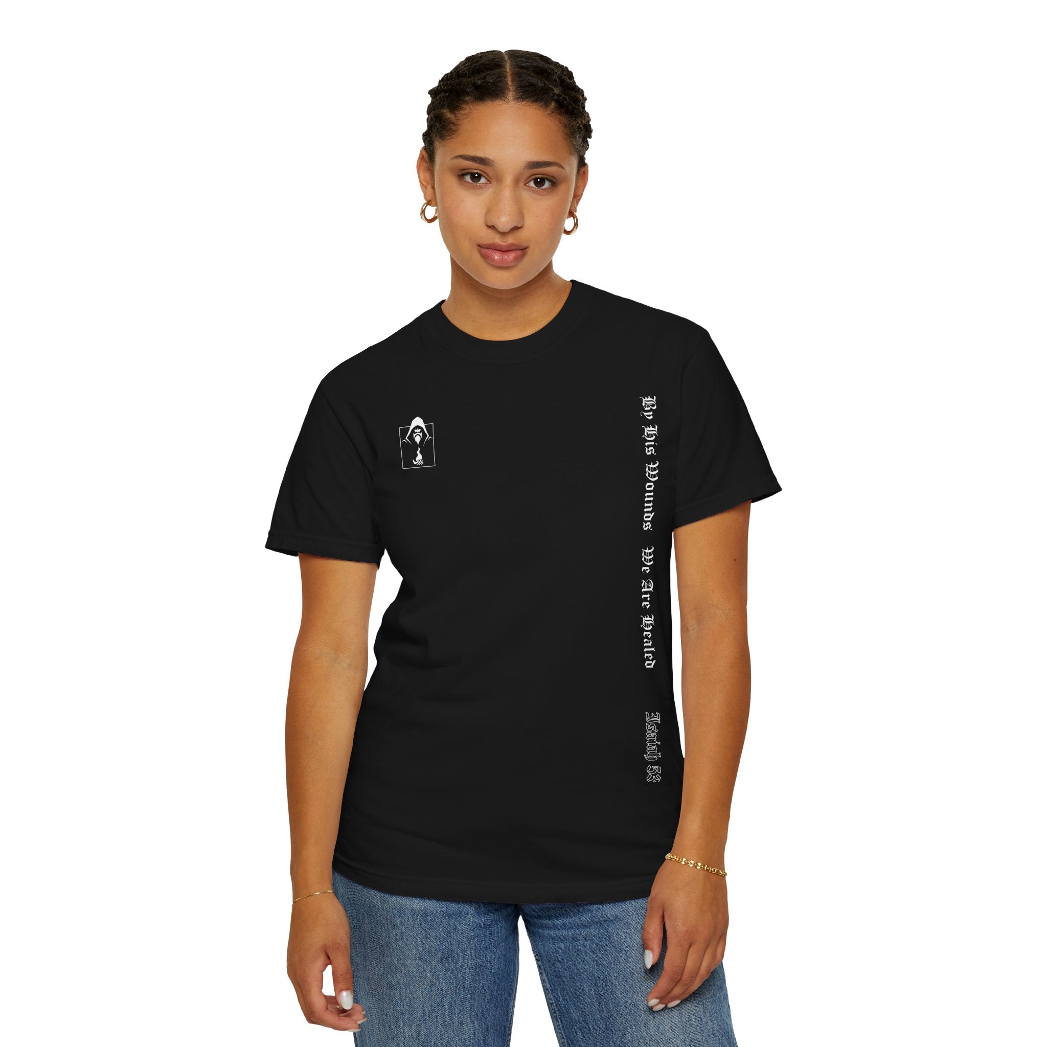 Scripture Series - Isaiah 53 Tee