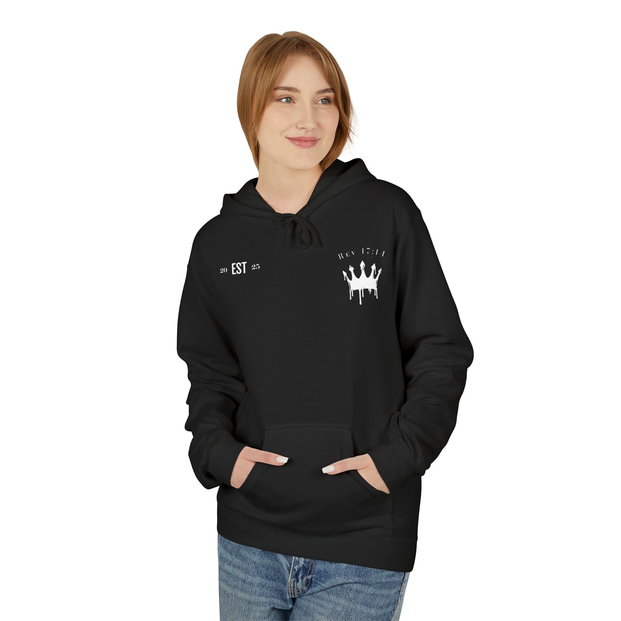 Christ Is - King of Kings Hoodie