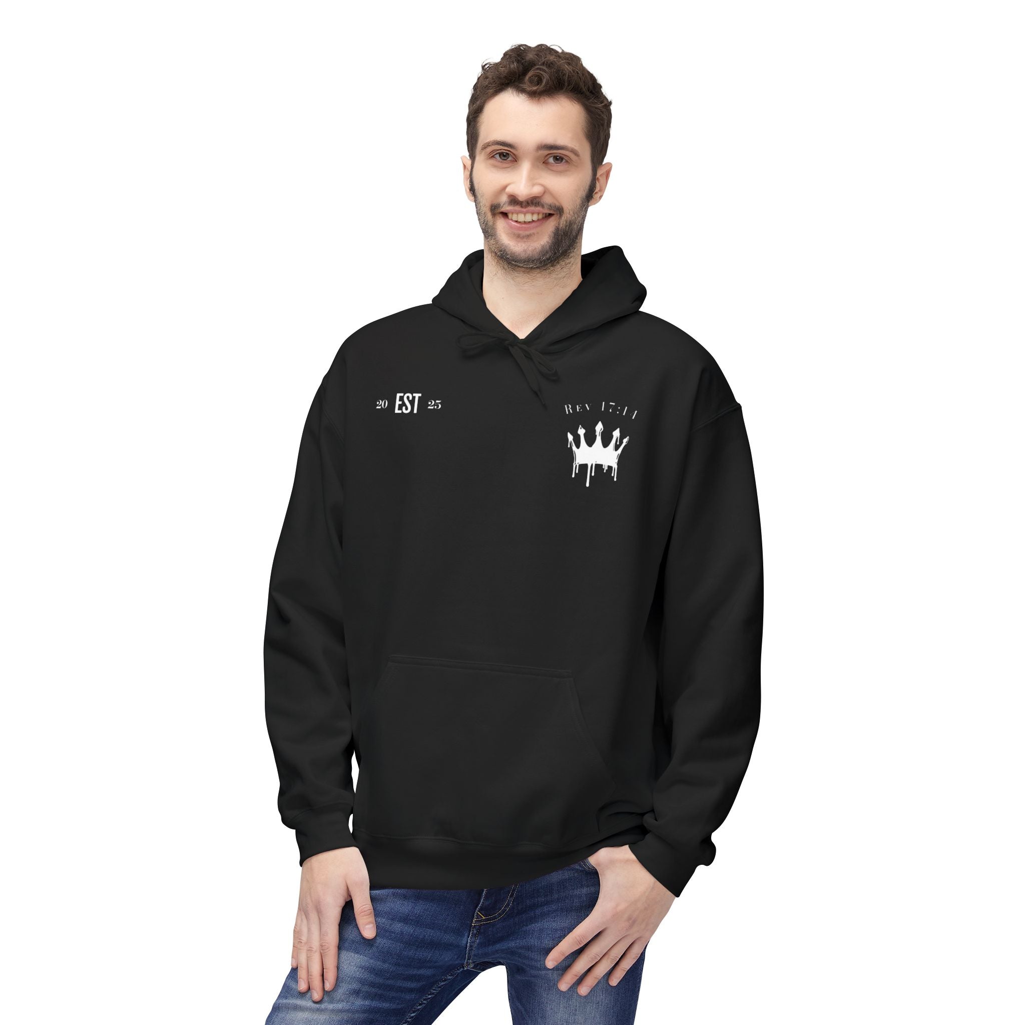 Christ Is - King of Kings Hoodie