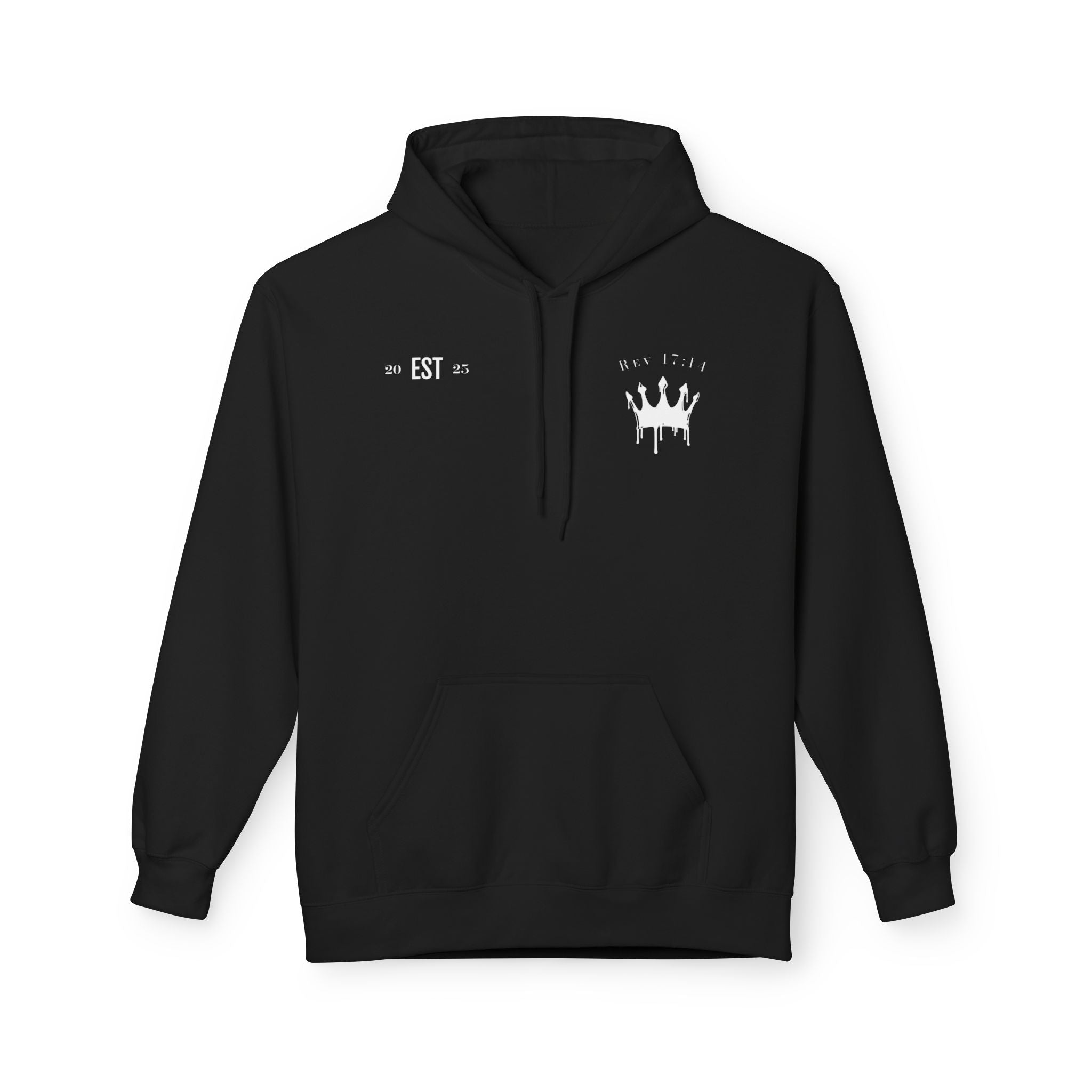 Christ Is - King of Kings Hoodie