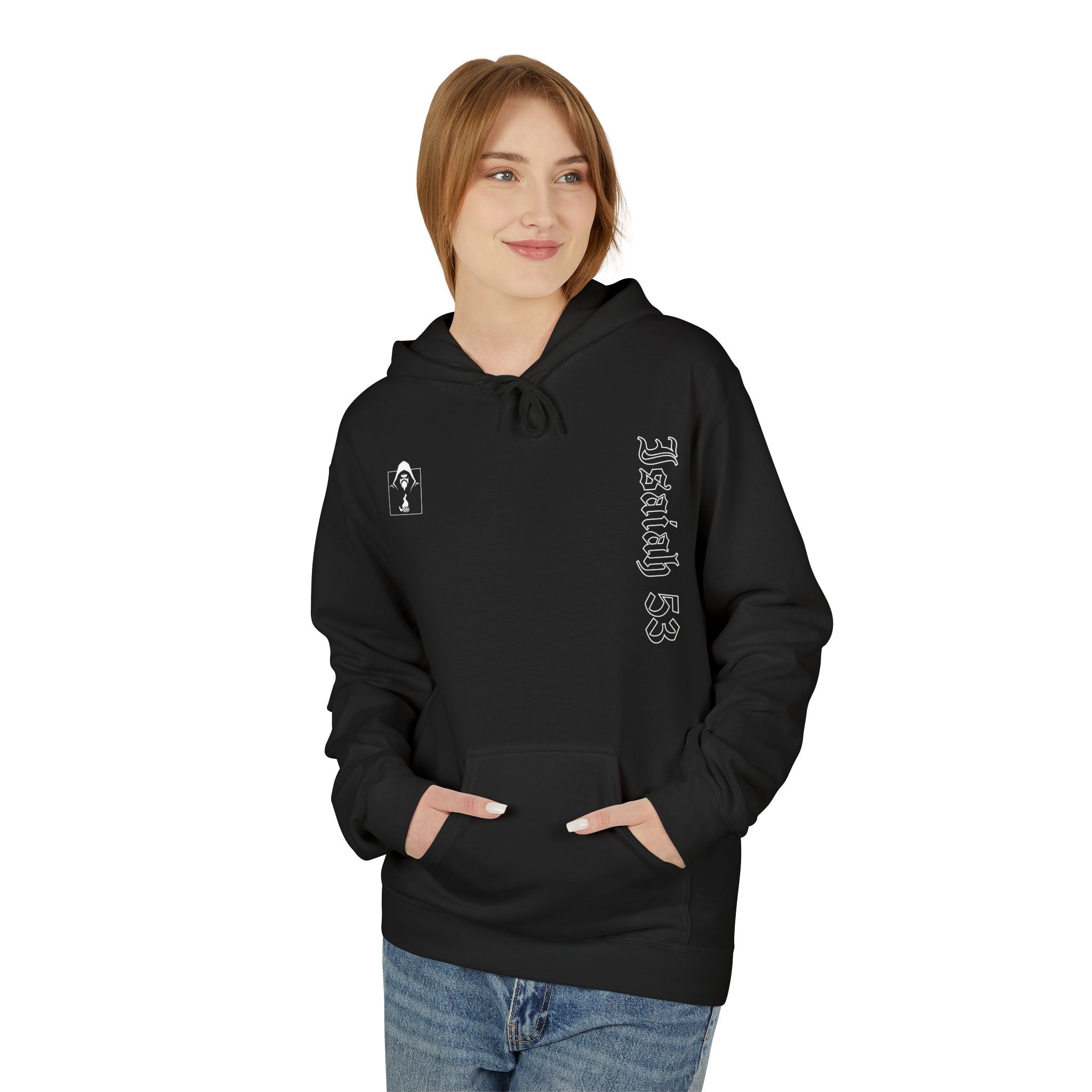 Scripture Series - Isaiah 53 Hoodie