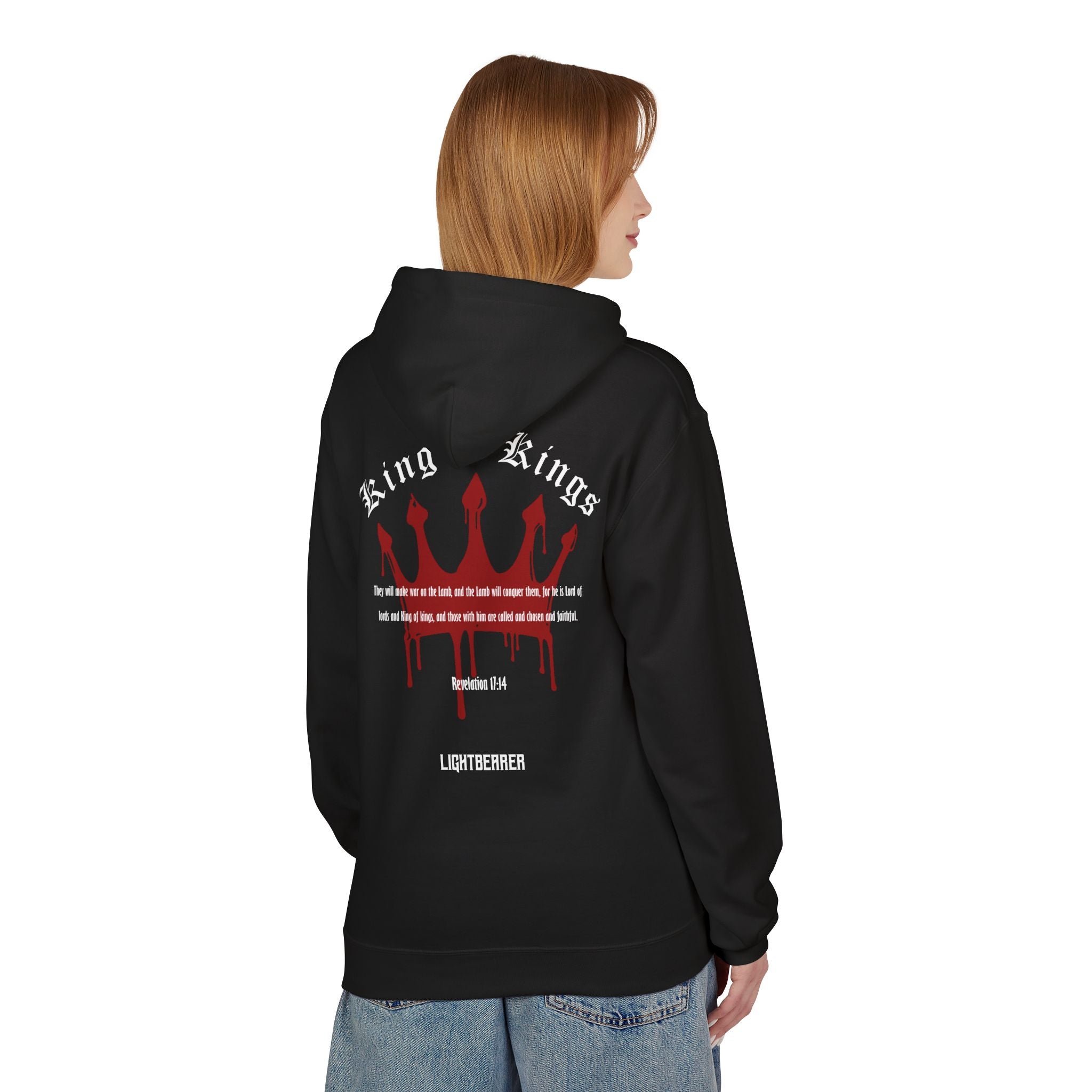 Christ Is - King of Kings Hoodie