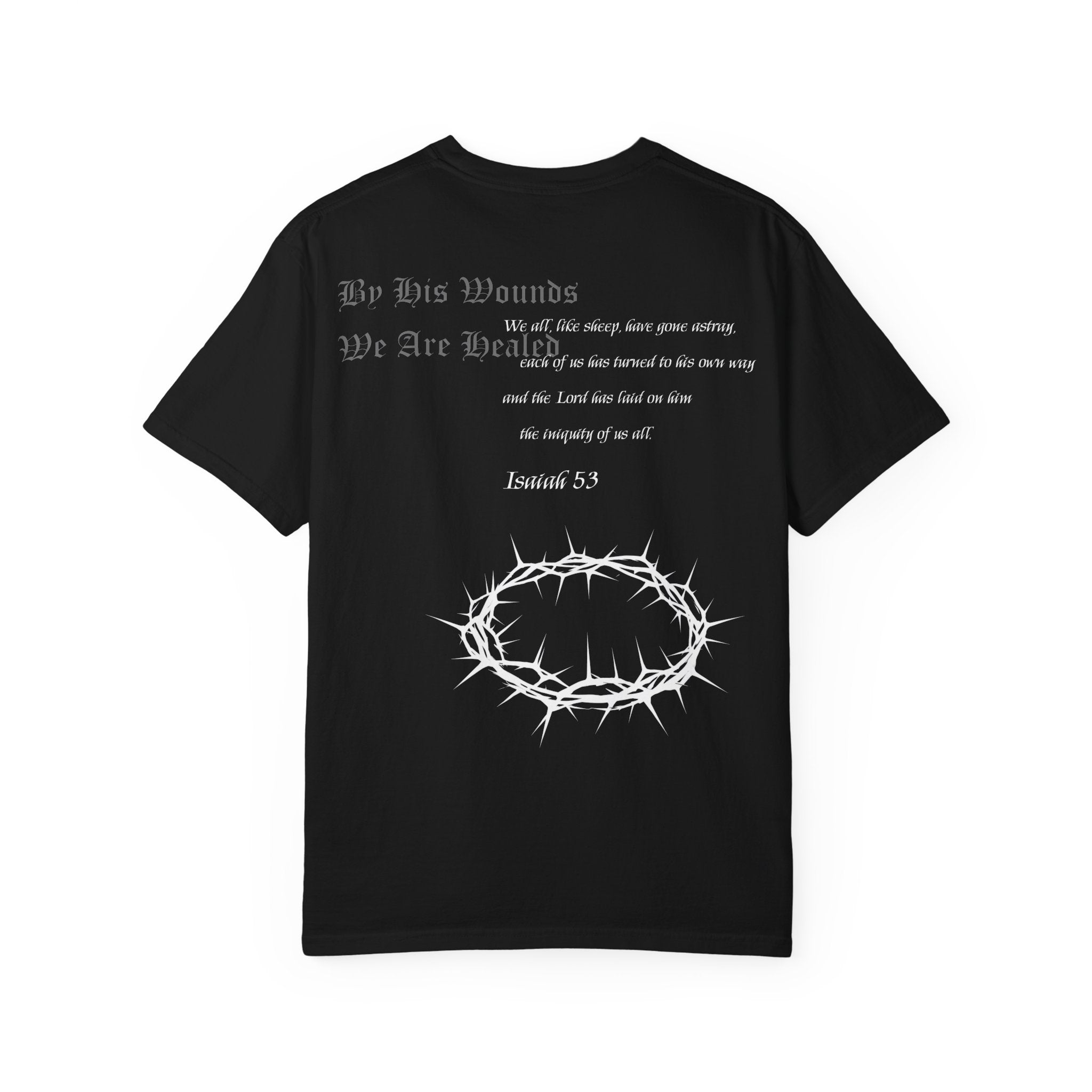 Scripture Series - Isaiah 53 Tee