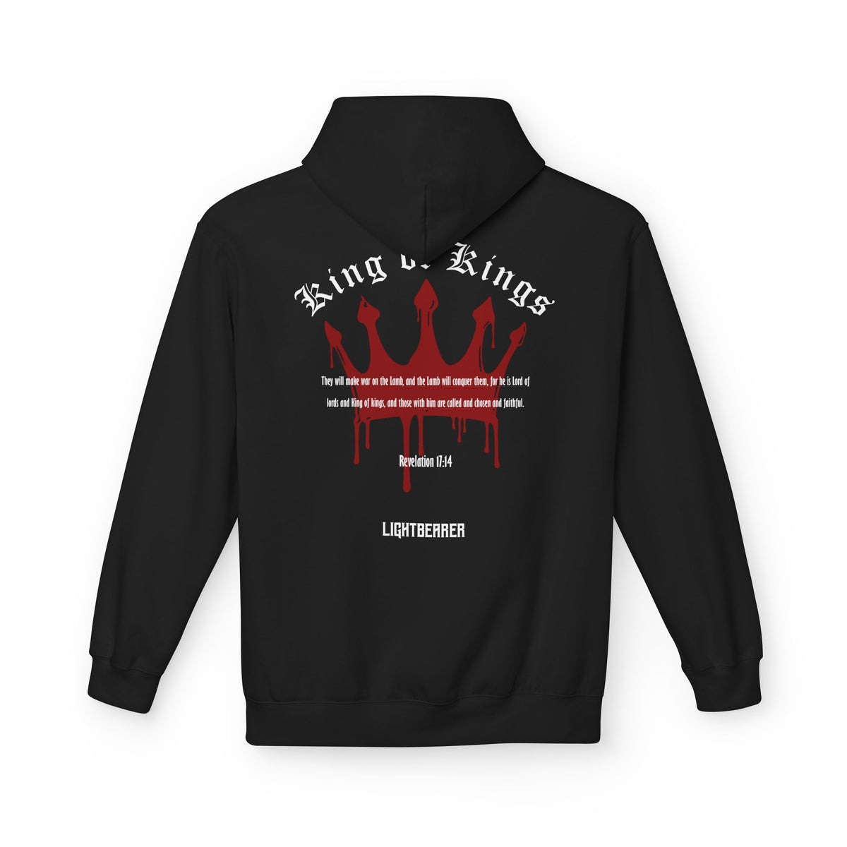 Christ Is - King of Kings Hoodie