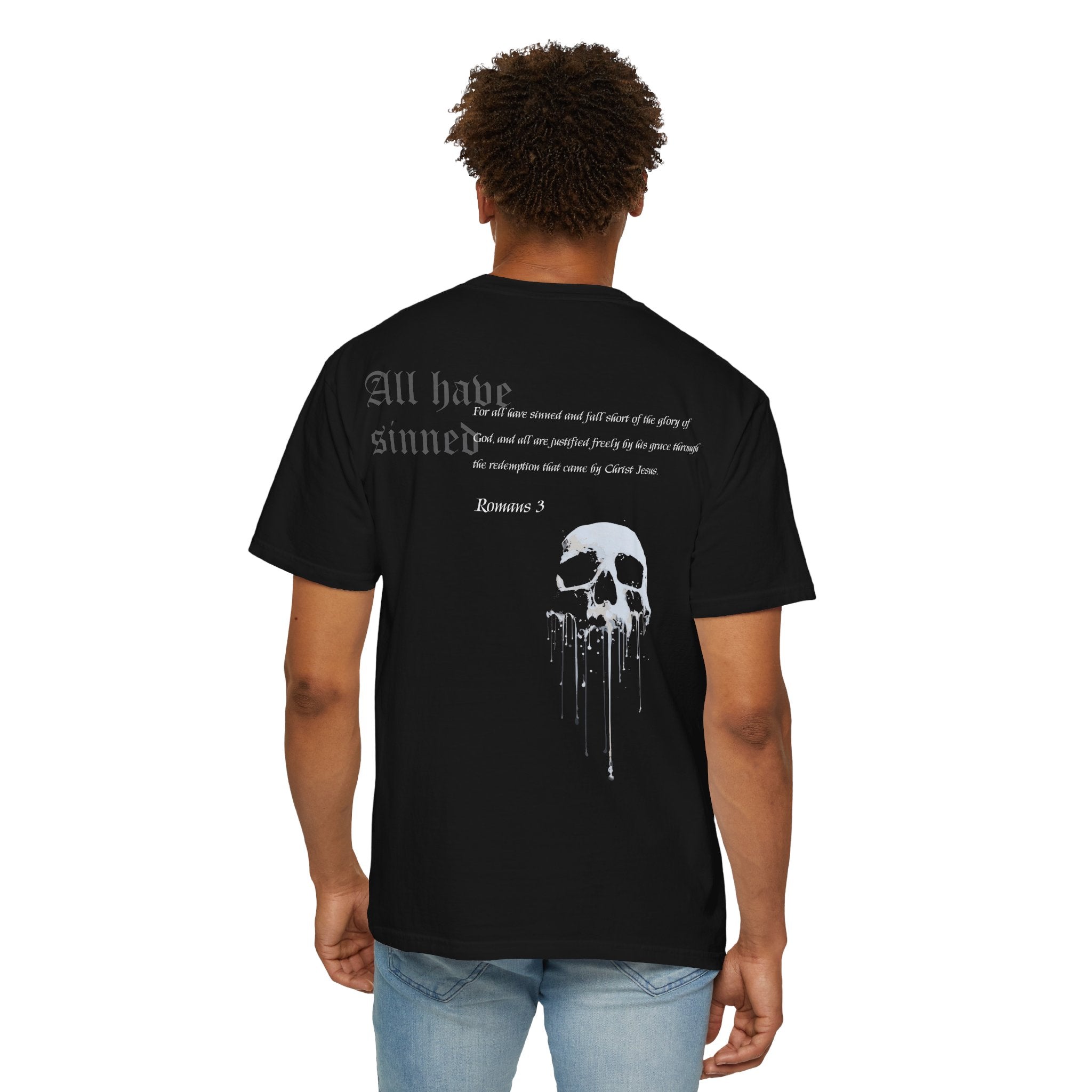 Scripture Series - Romans 3 Tee
