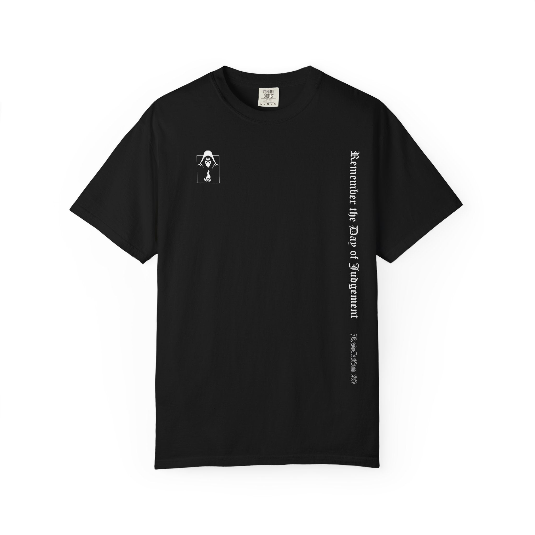 Scripture Series - Revelation 20 Tee