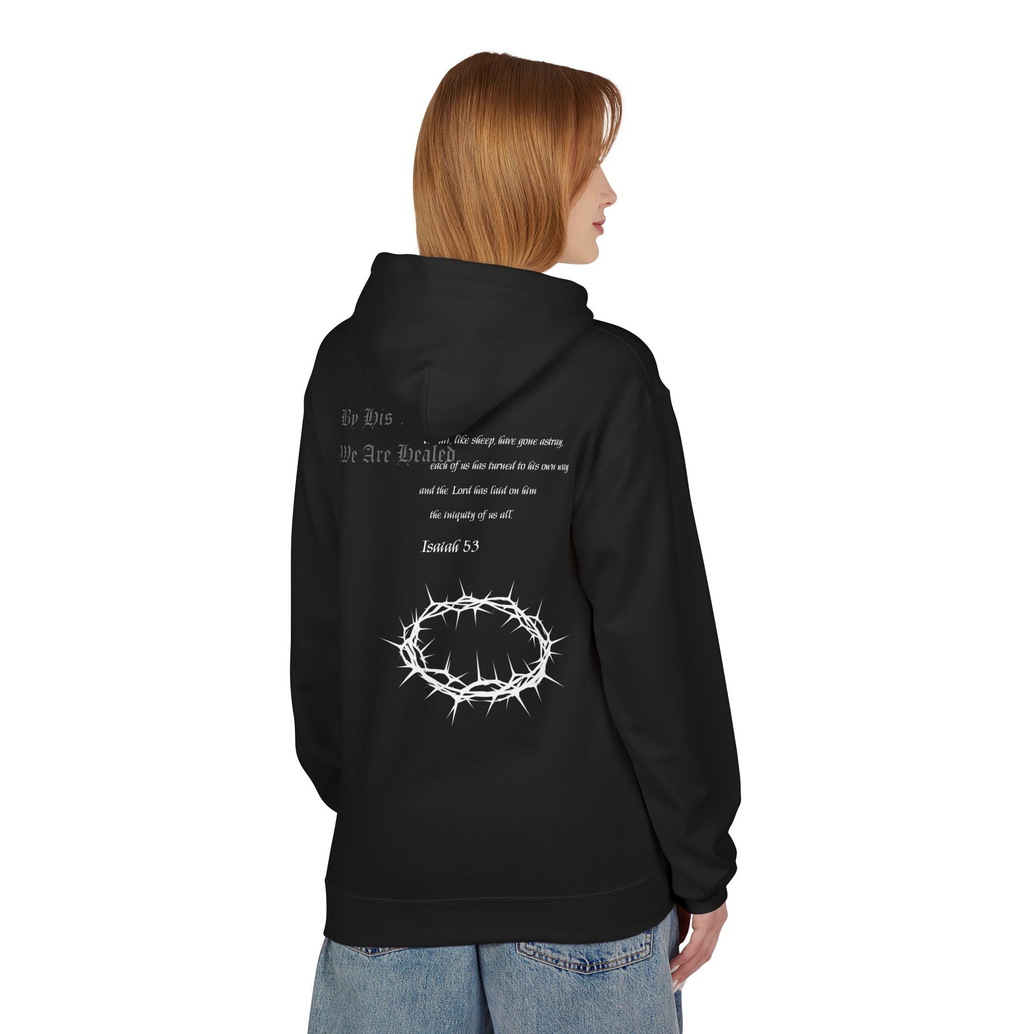 Scripture Series - Isaiah 53 Hoodie