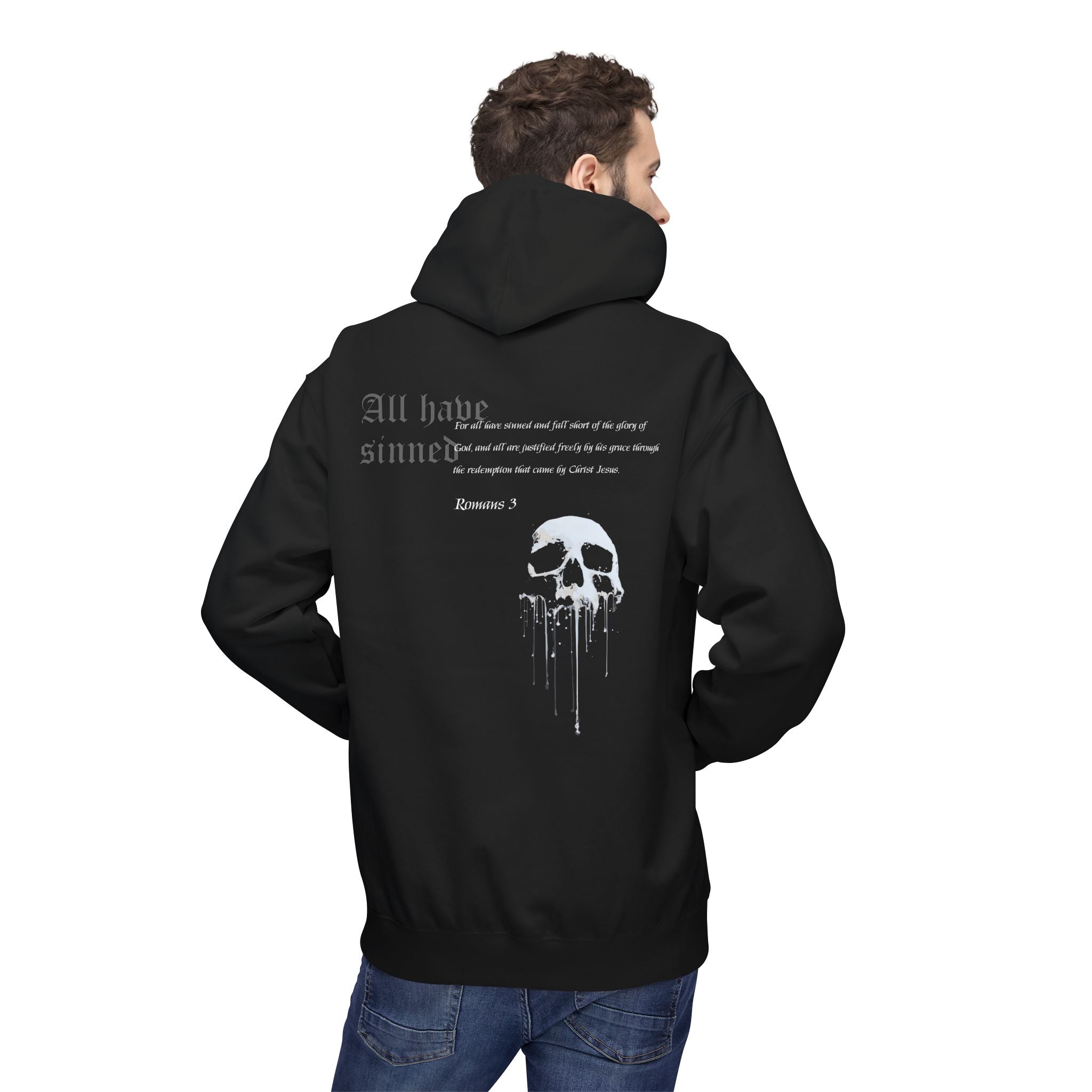 Scripture Series - Romans 3 Hoodie