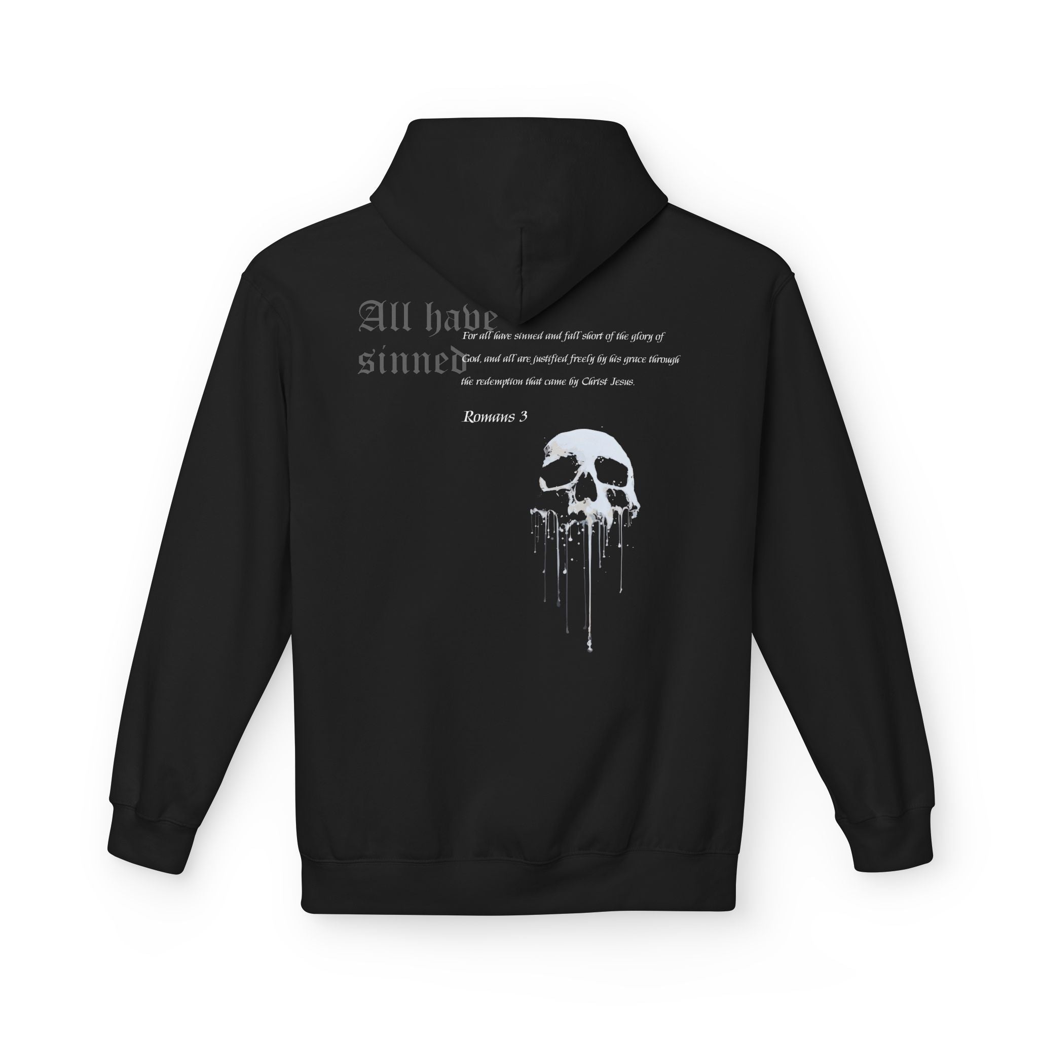 Scripture Series - Romans 3 Hoodie
