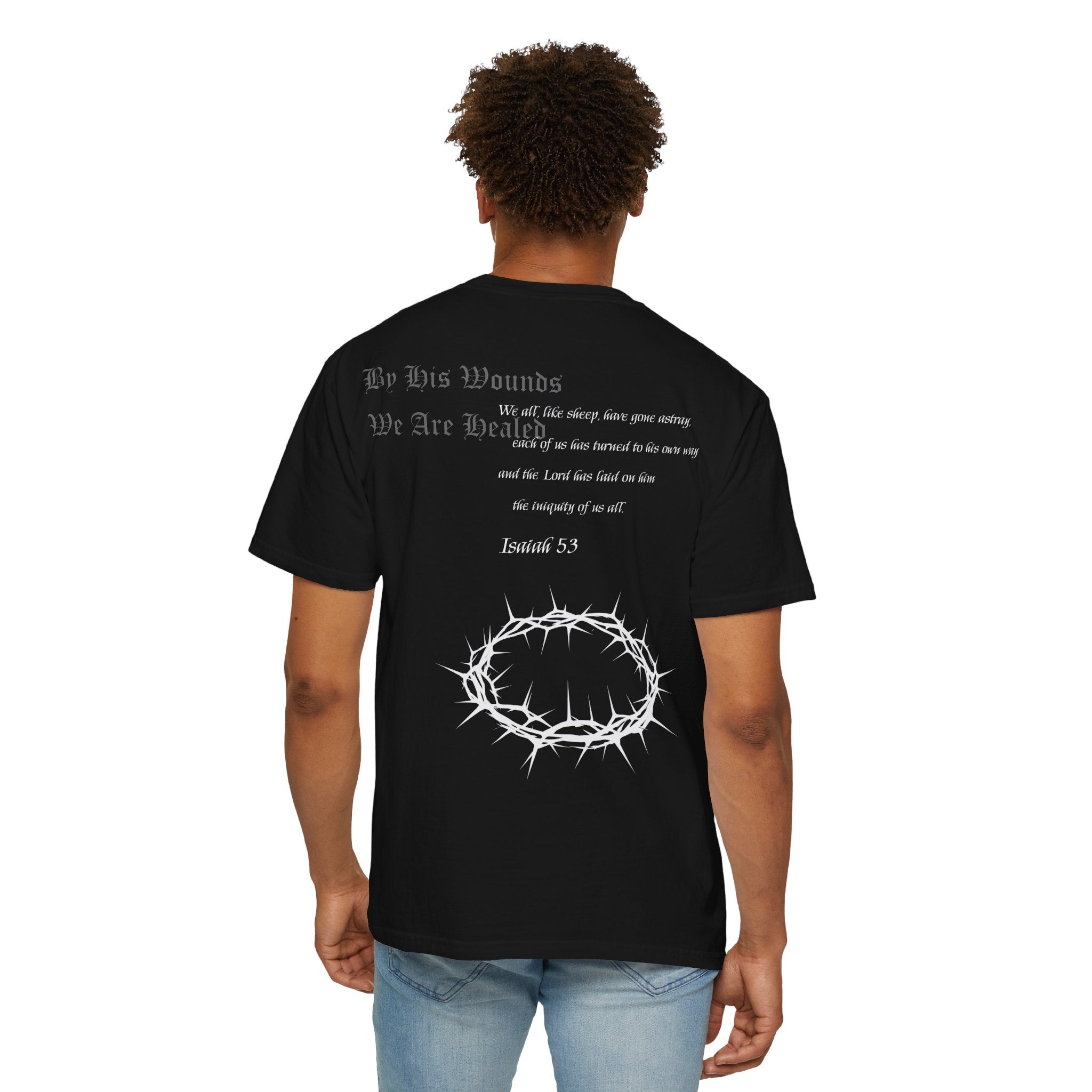 Scripture Series - Isaiah 53 Tee