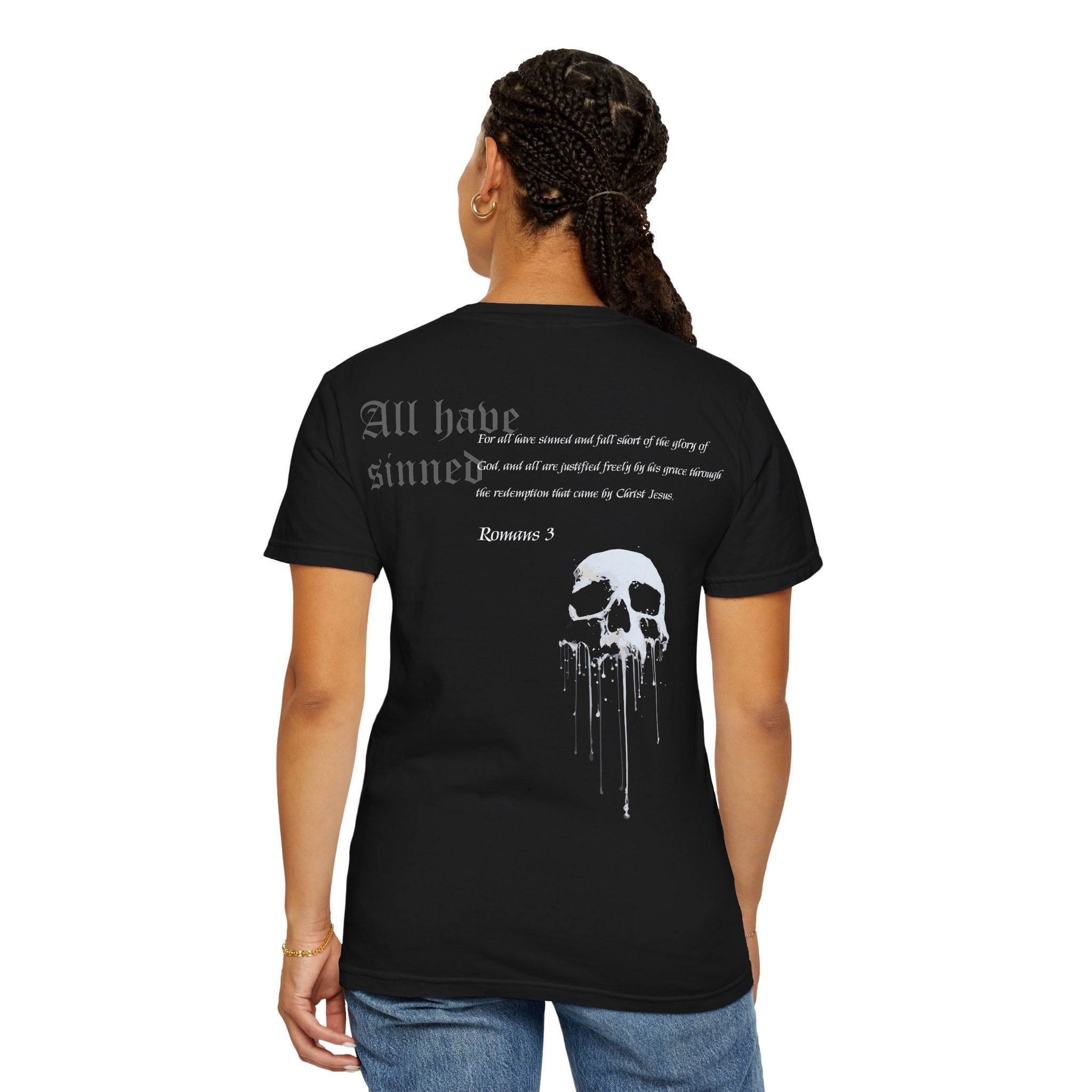 Scripture Series - Romans 3 Tee