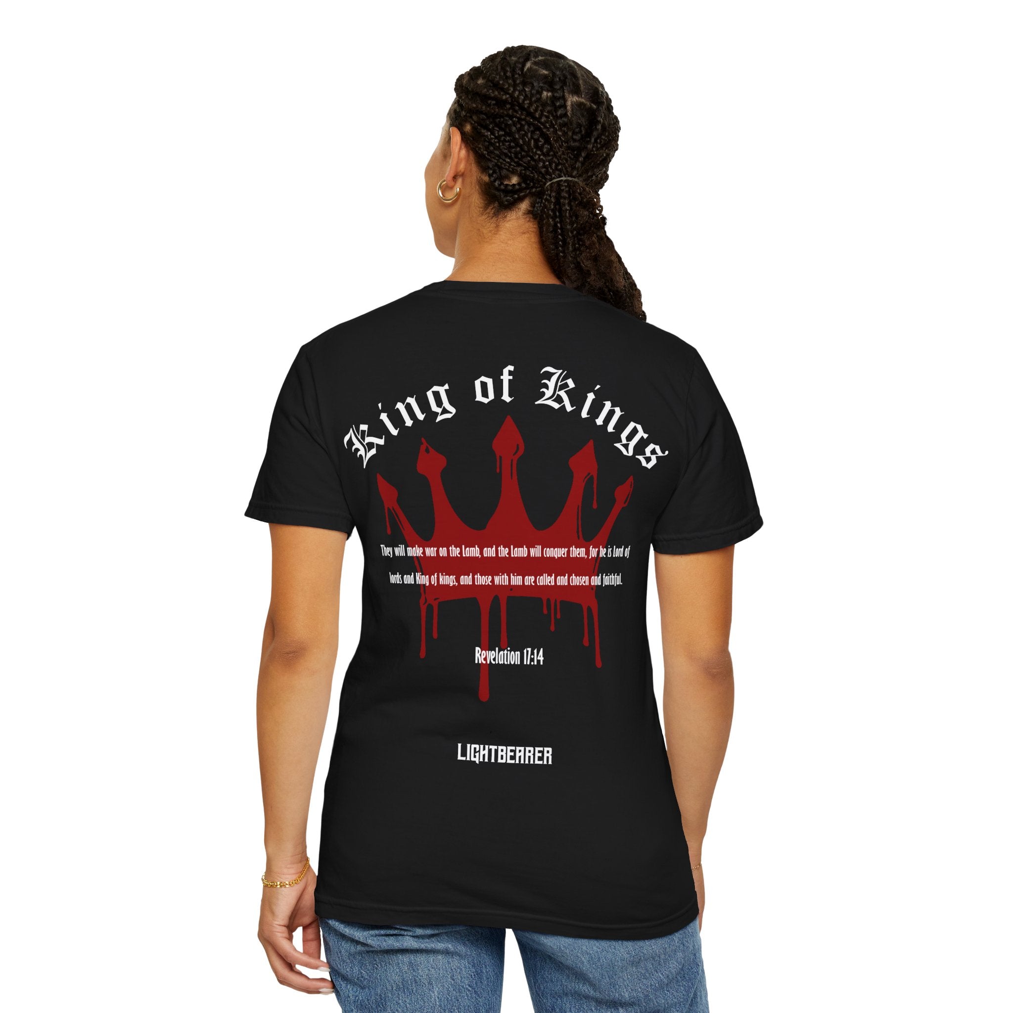 Christ Is - King of Kings Tee