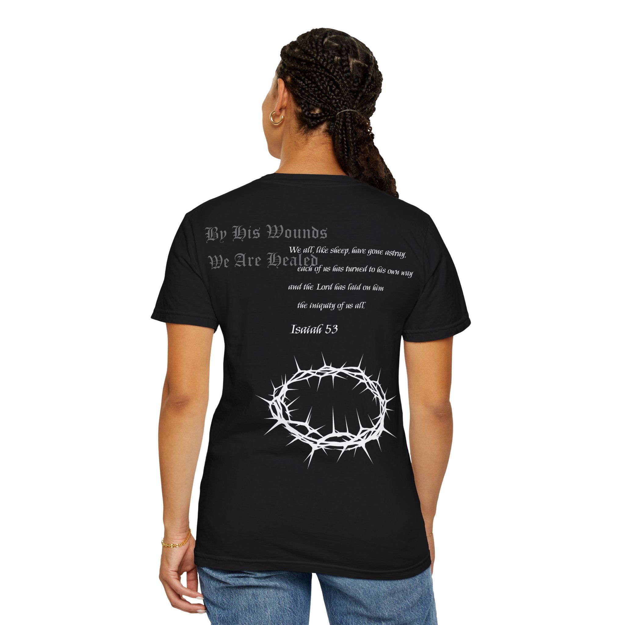 Scripture Series - Isaiah 53 Tee