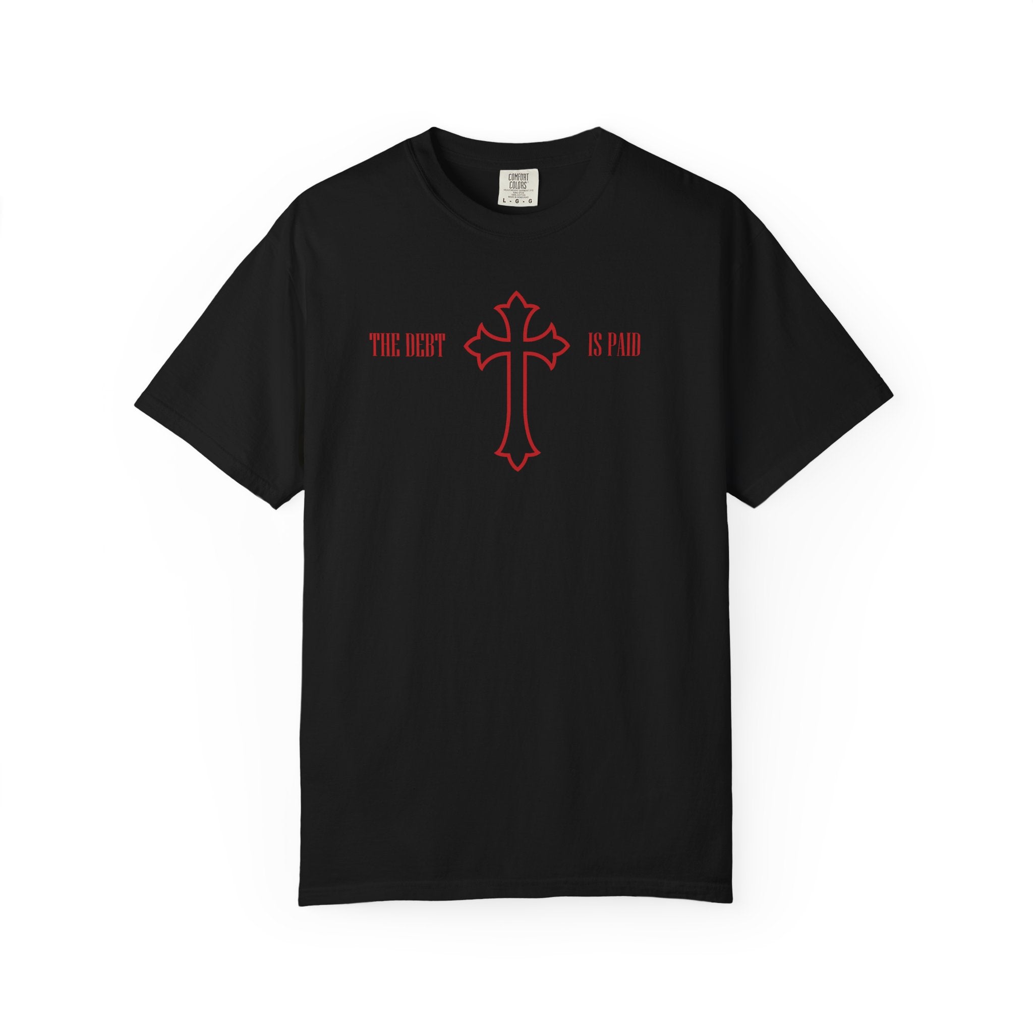 Salvation is Finished Tee