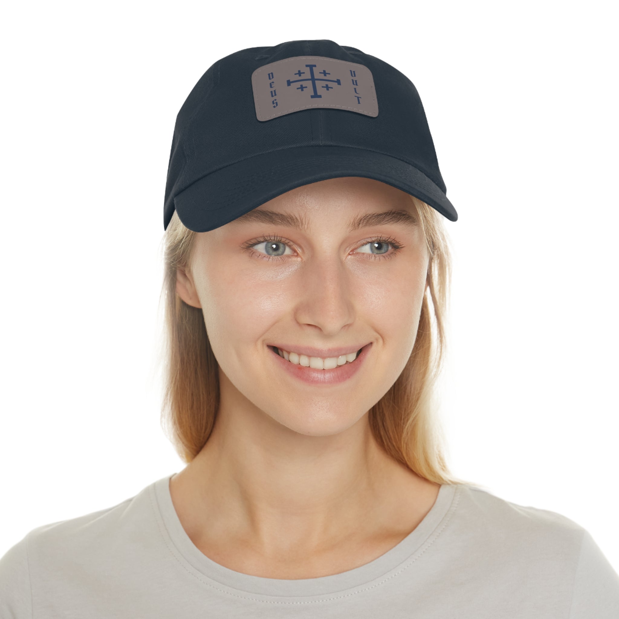 Crusader's Cross - Classic Dad Cap