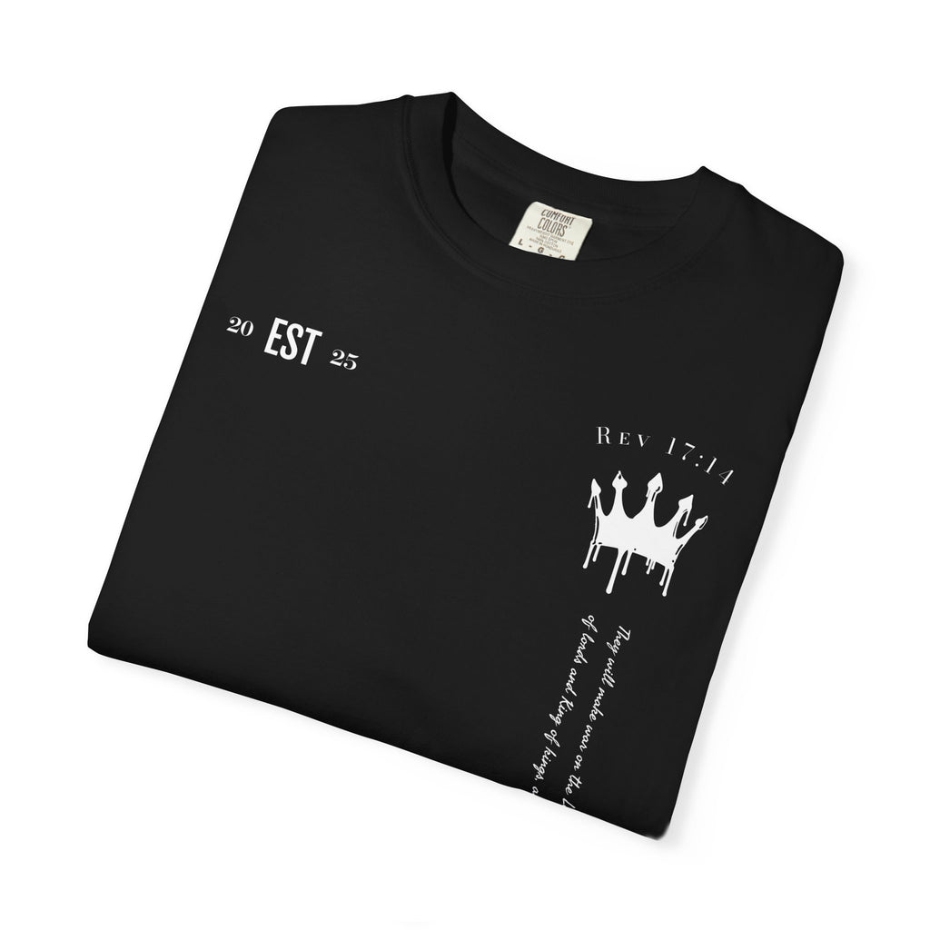 Christ Is - King of Kings Tee