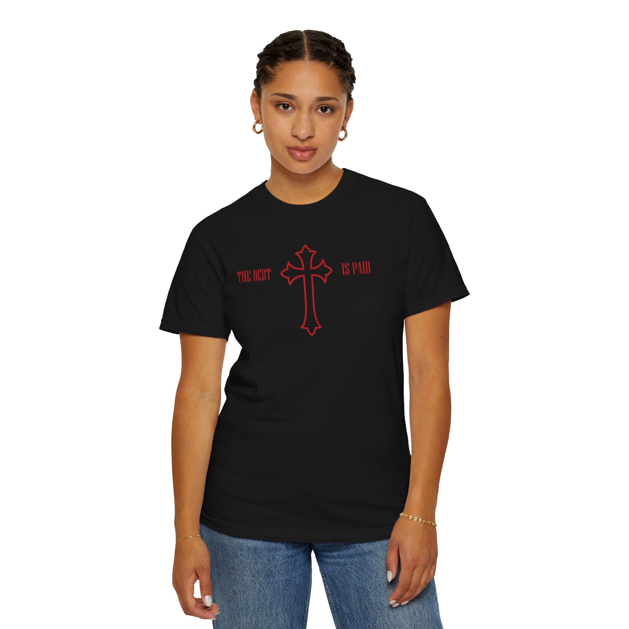 Salvation is Finished Tee
