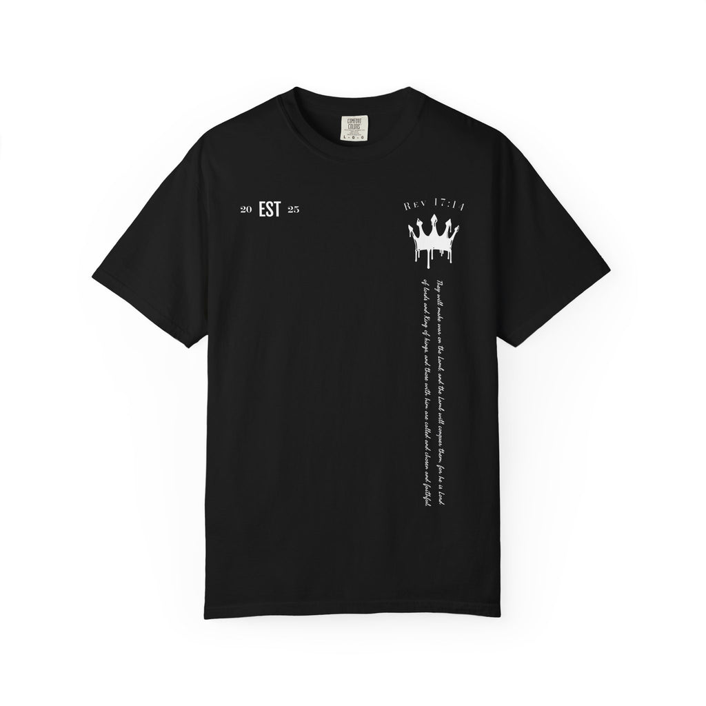 Christ Is - King of Kings Tee