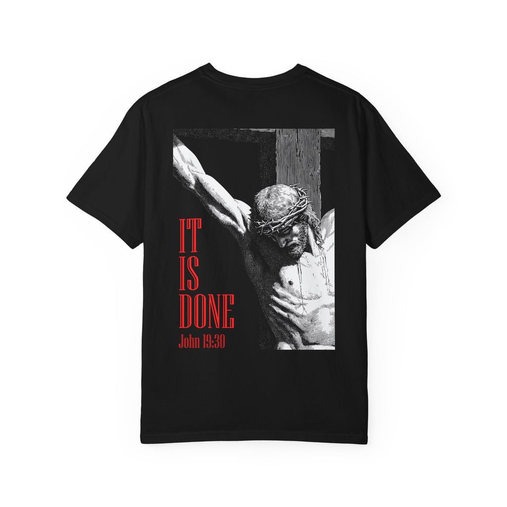 Salvation is Finished Tee
