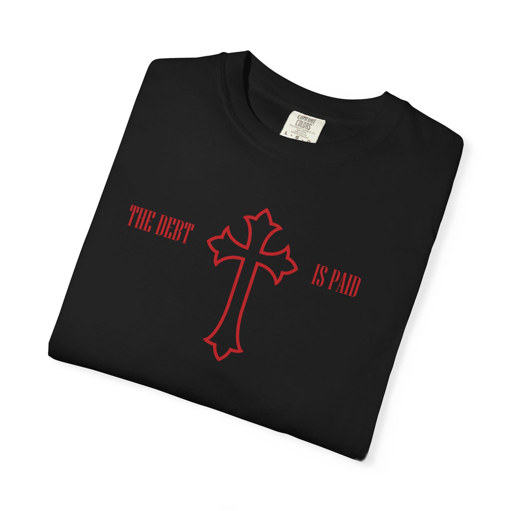 Salvation is Finished Tee