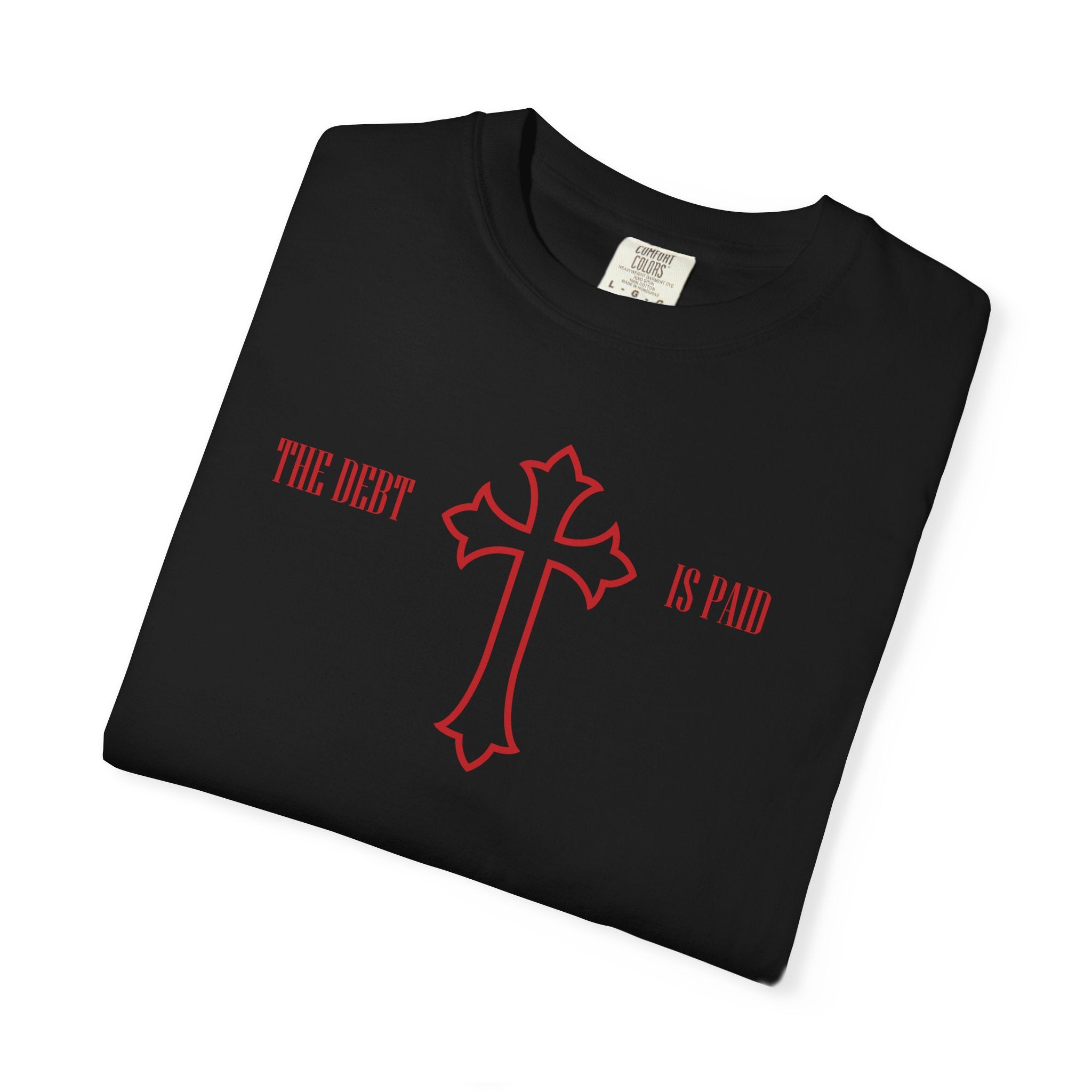 Salvation is Finished Tee