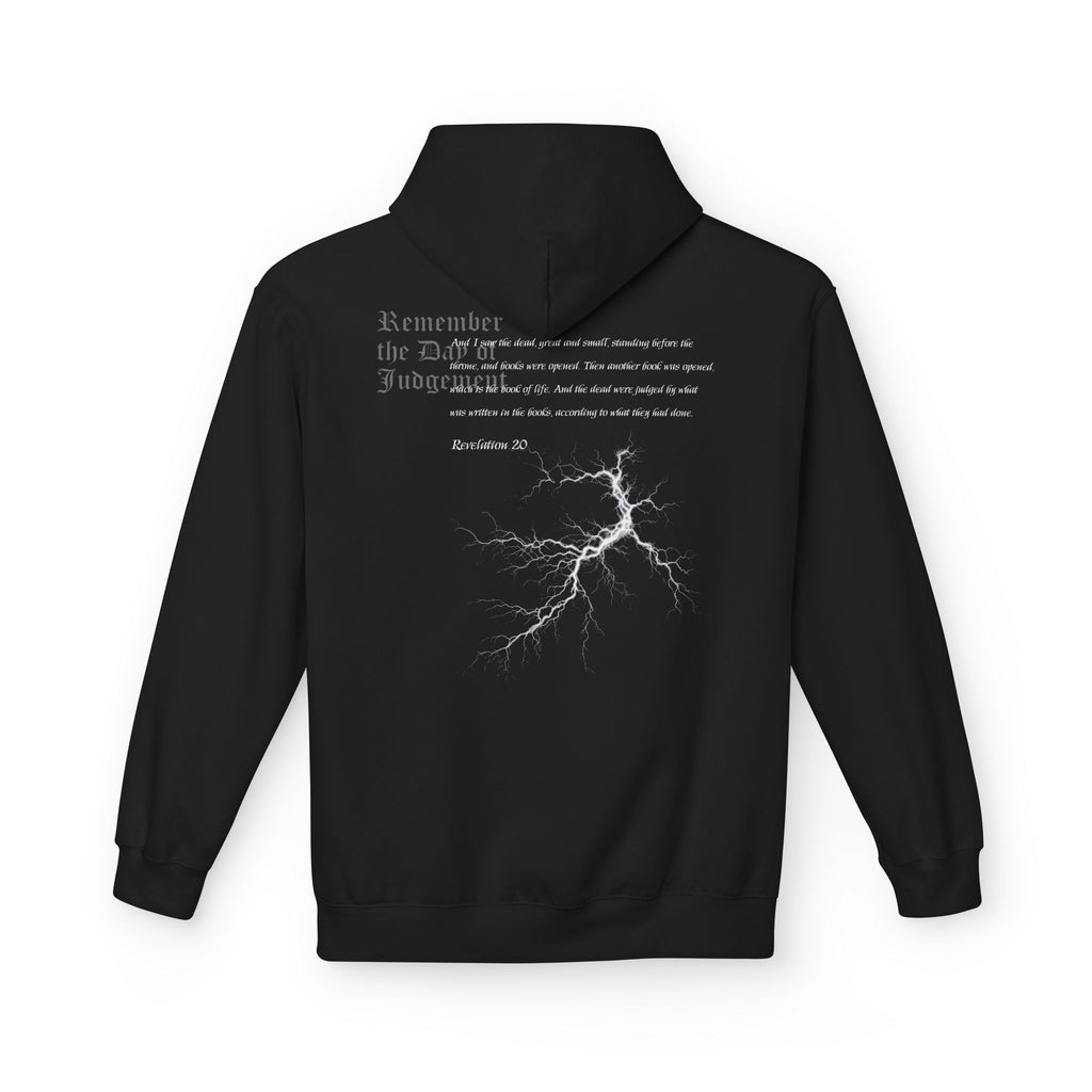 Scripture Series - Revelation 20 Hoodie