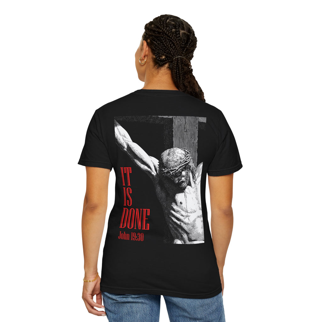 Salvation is Finished Tee