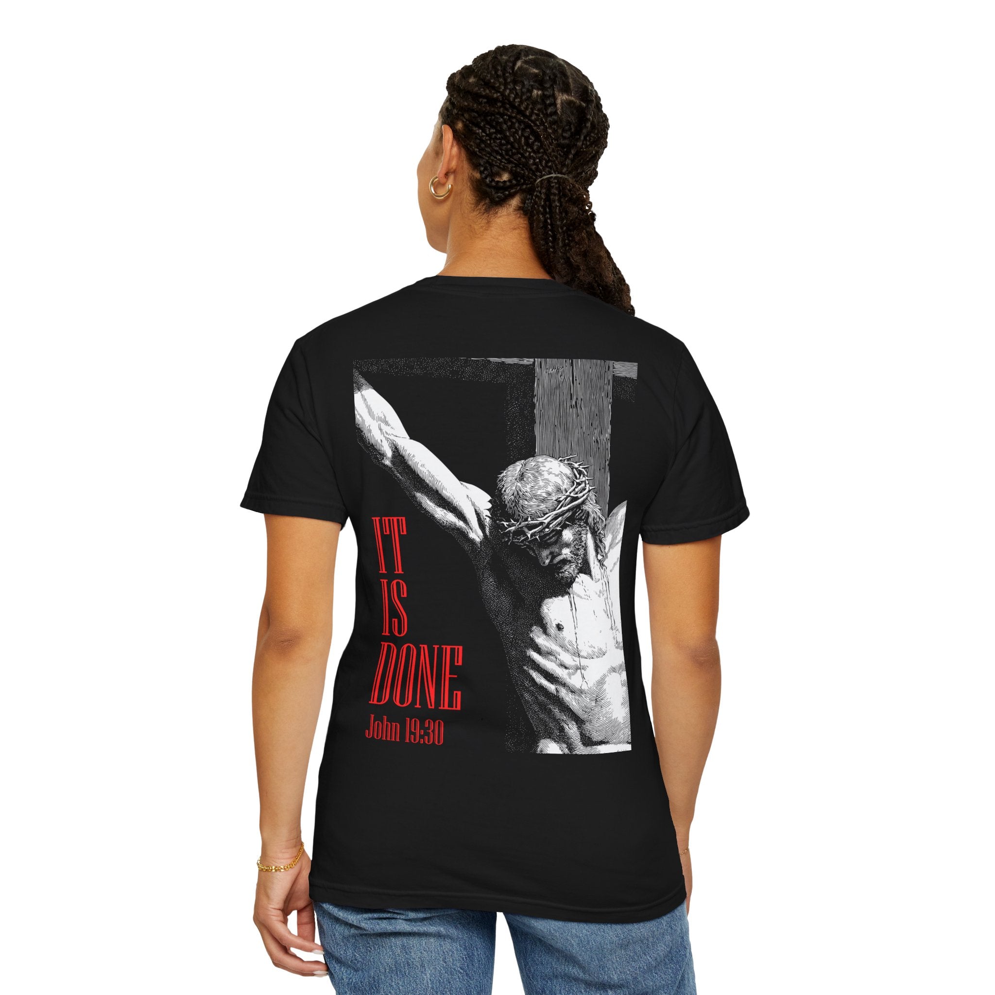 Salvation is Finished Tee