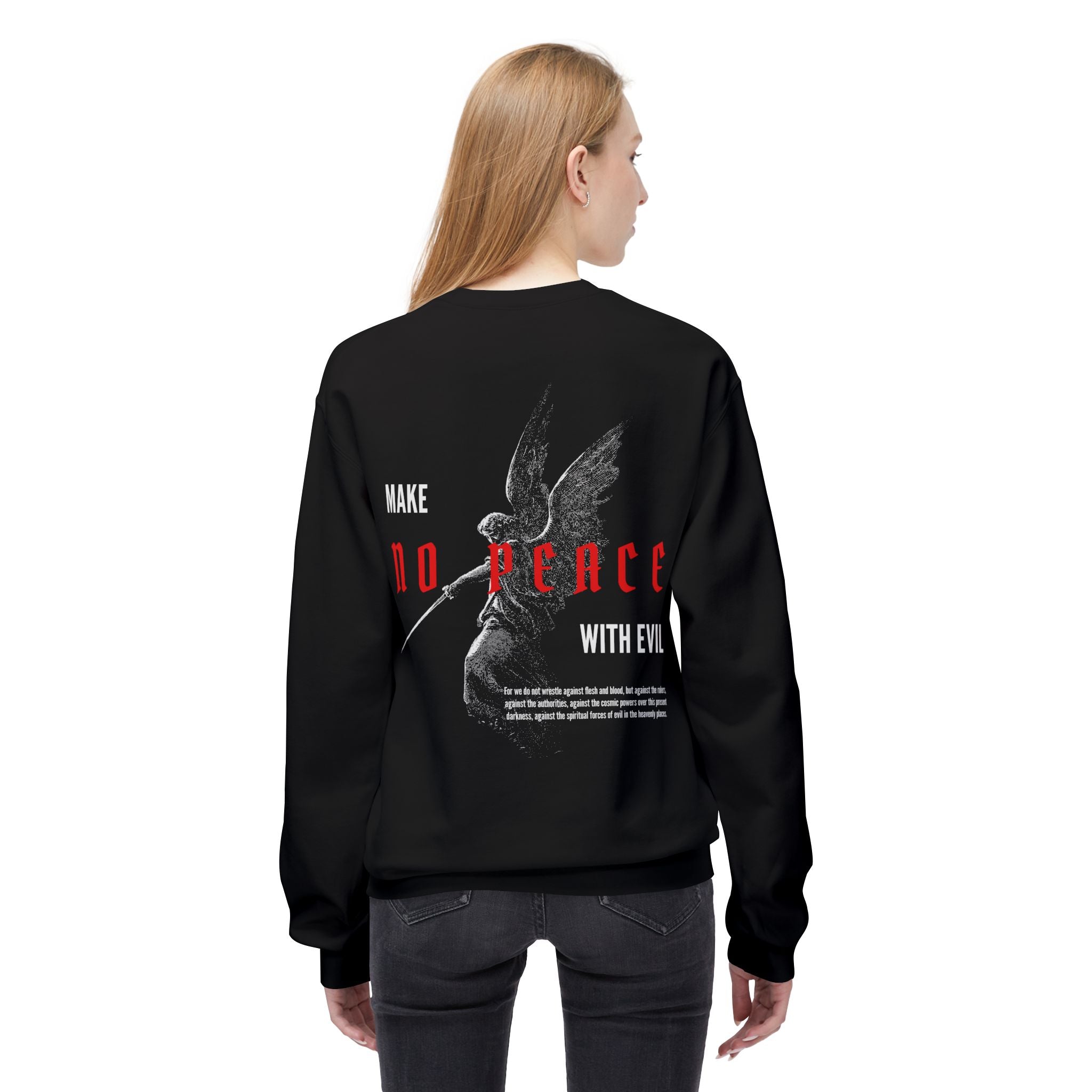 Lux Vincit Tenebris Sweatshirt