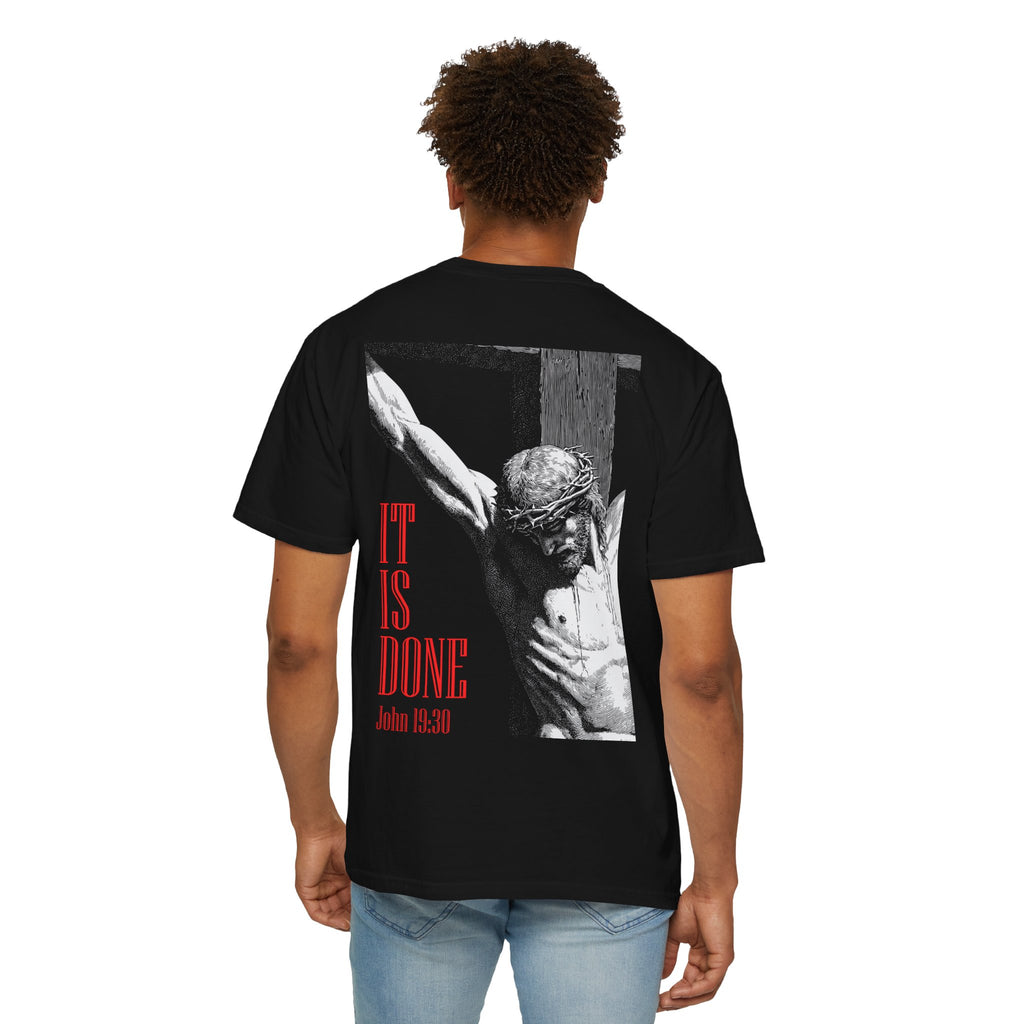 Salvation is Finished Tee
