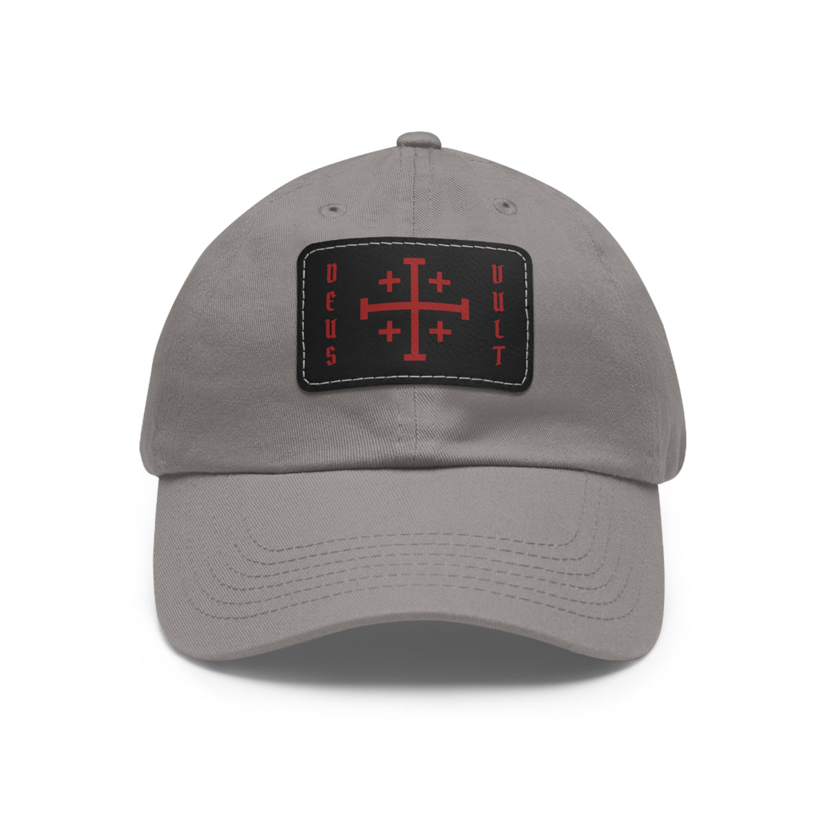 Crusader's Cross - Classic Dad Cap