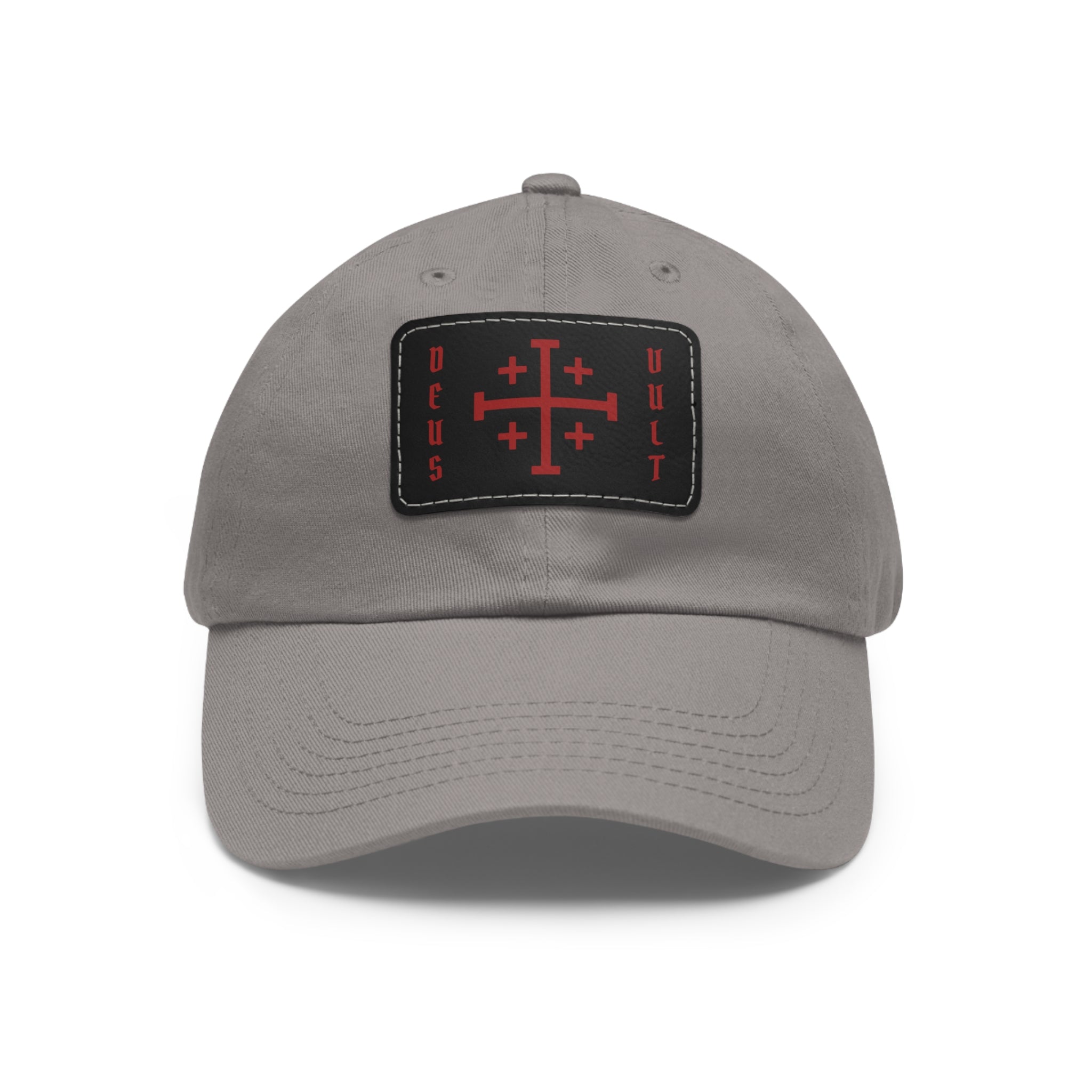 Crusader's Cross - Classic Dad Cap