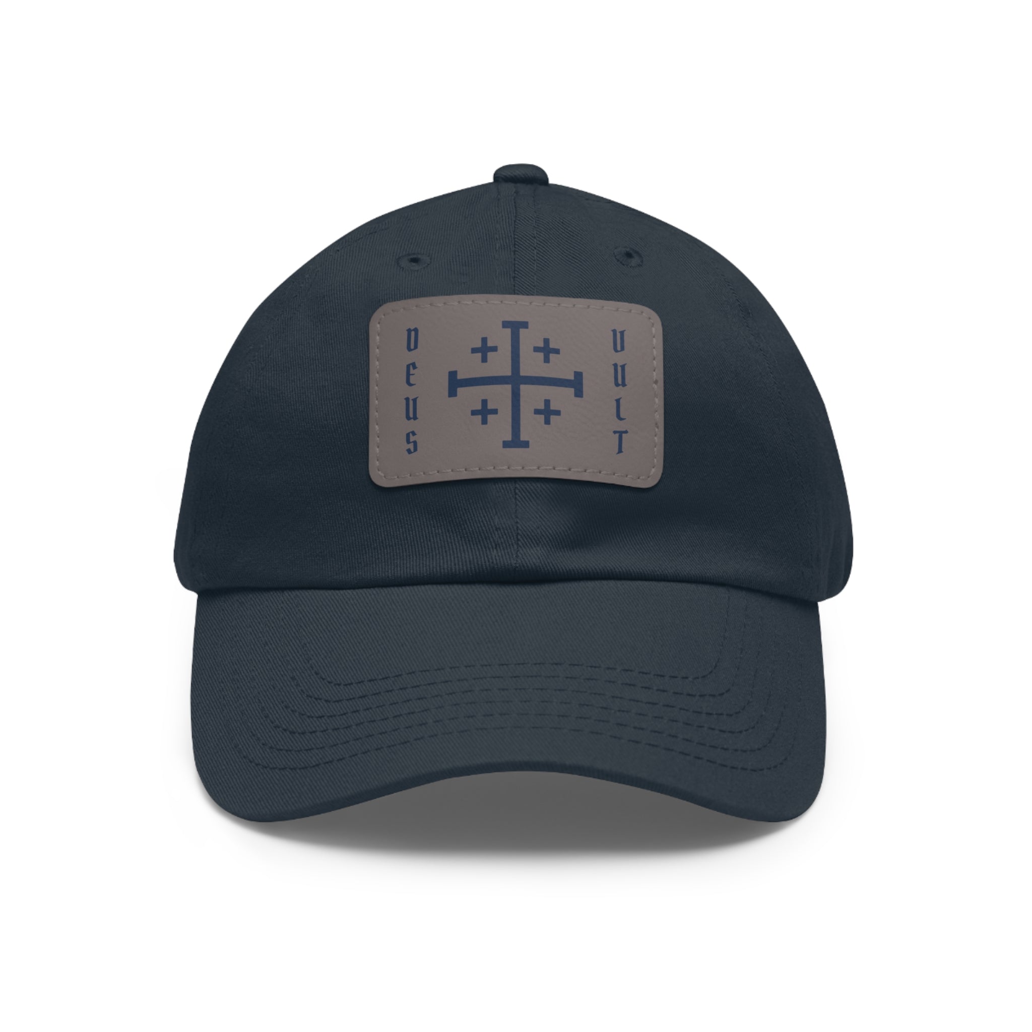 Crusader's Cross - Classic Dad Cap