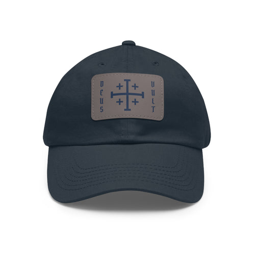 Crusader's Cross - Classic Dad Cap