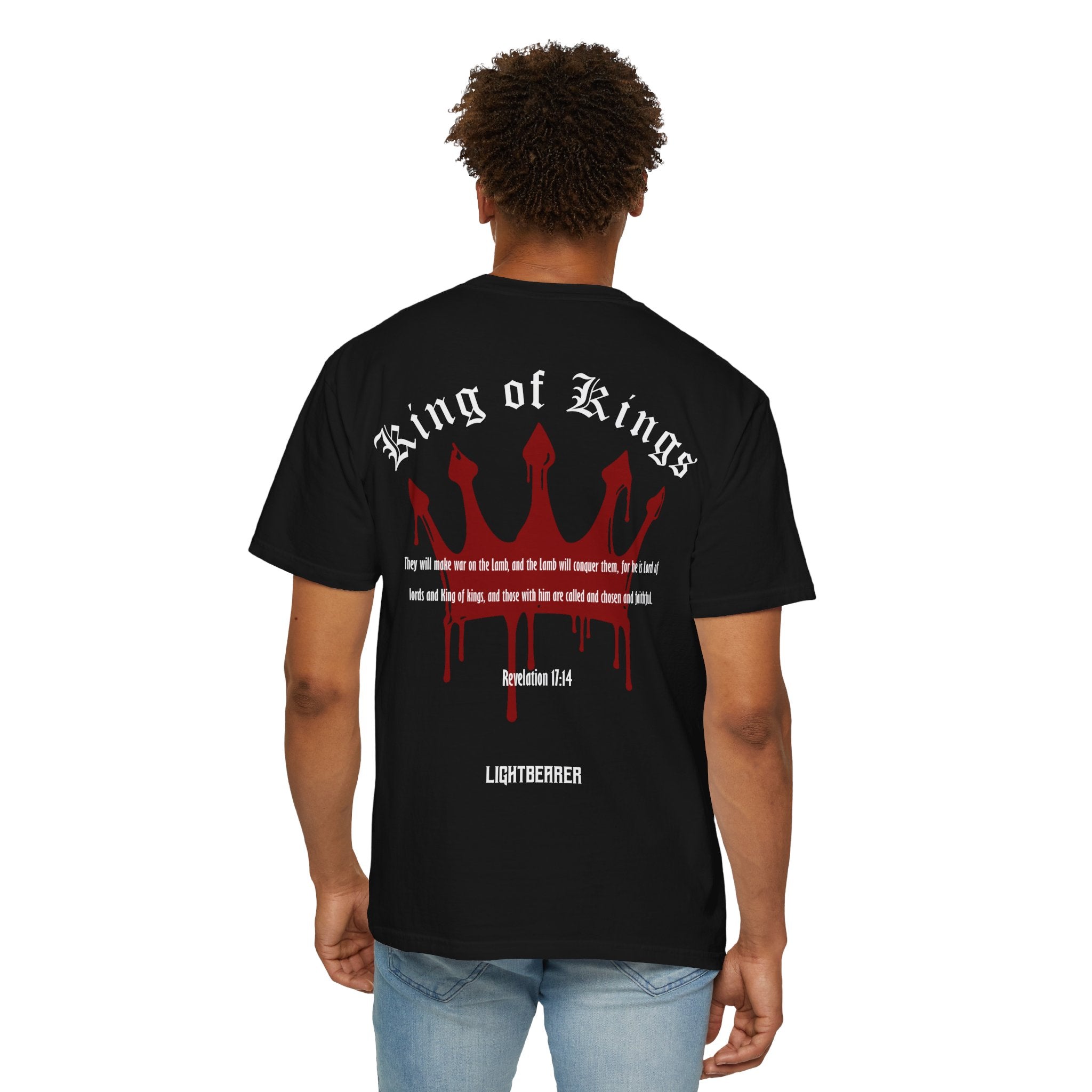 Christ Is - King of Kings Tee