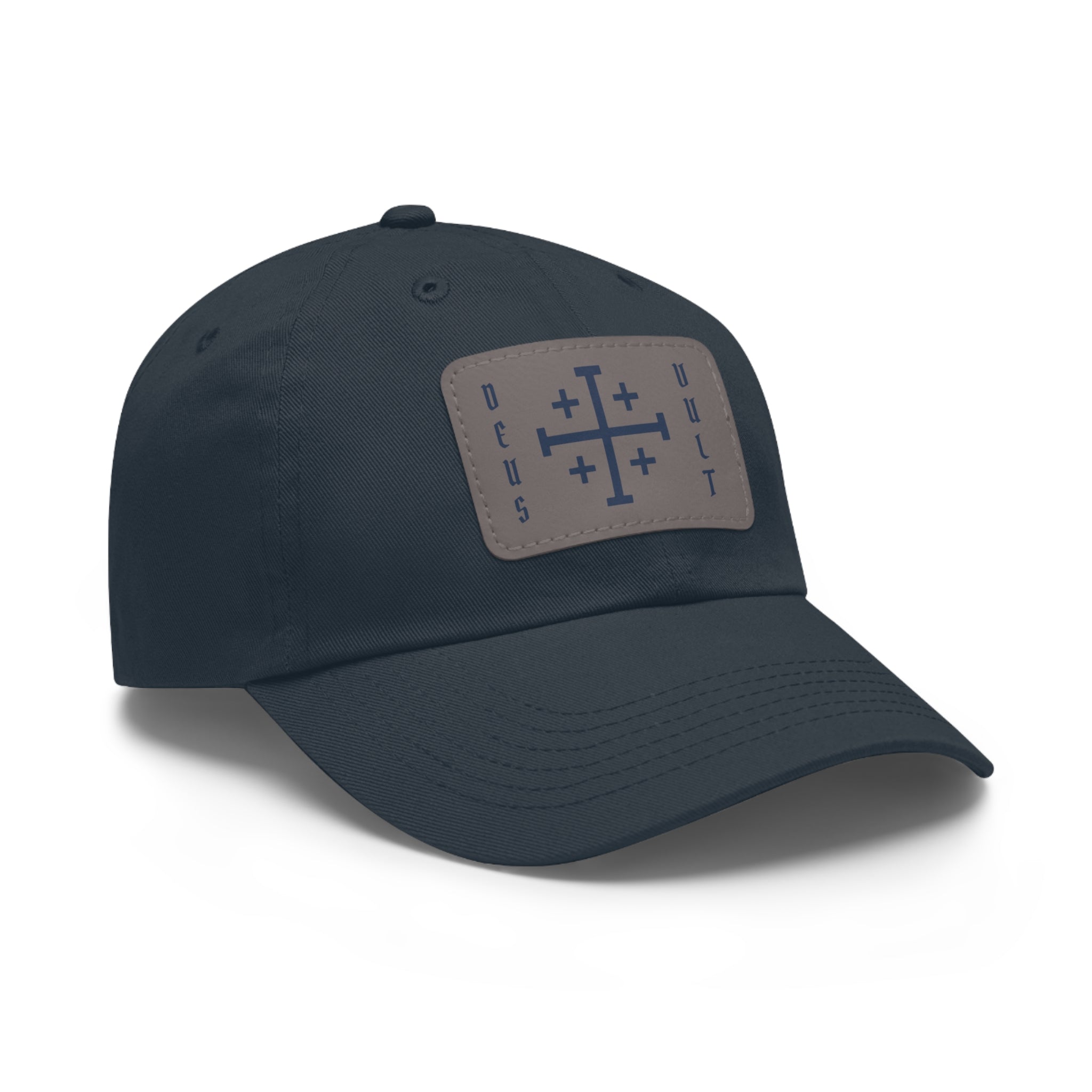 Crusader's Cross - Classic Dad Cap