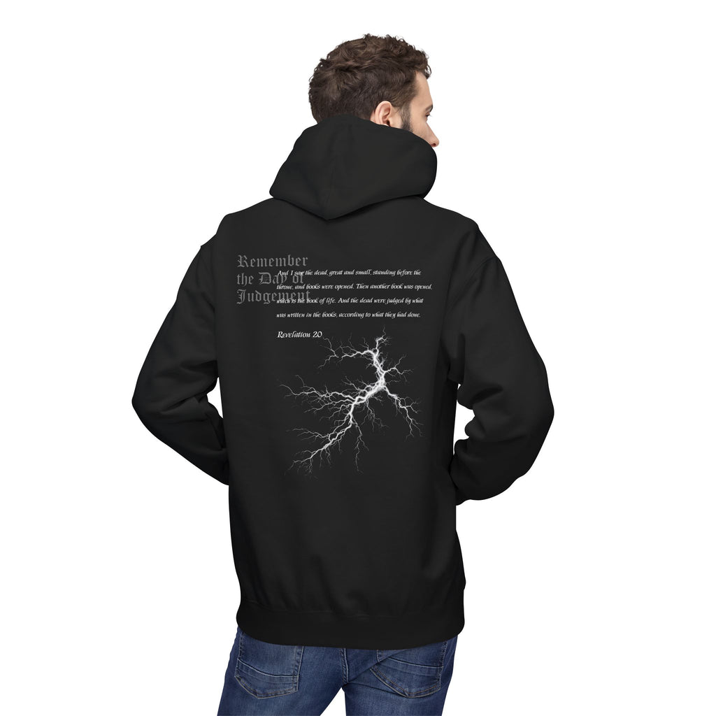 Scripture Series - Revelation 20 Hoodie