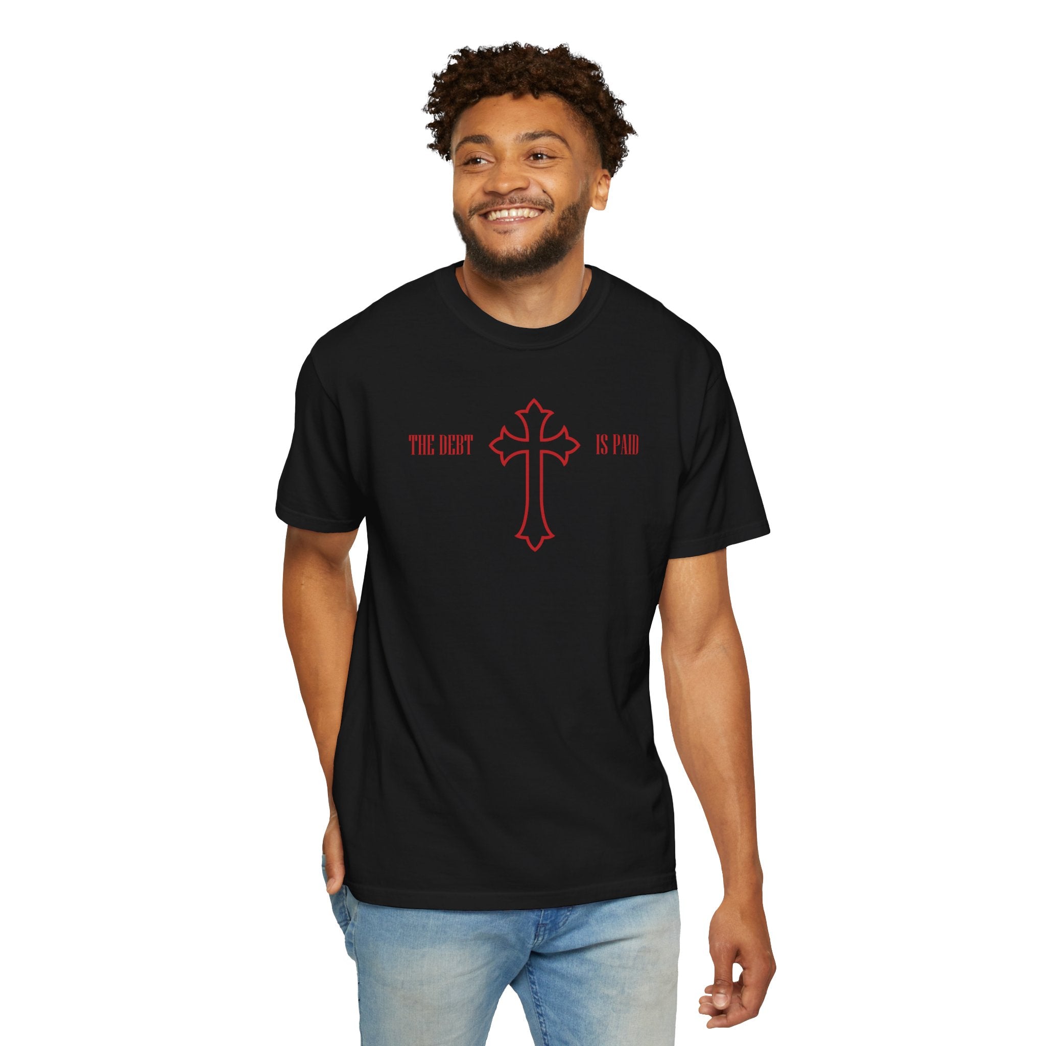 Salvation is Finished Tee