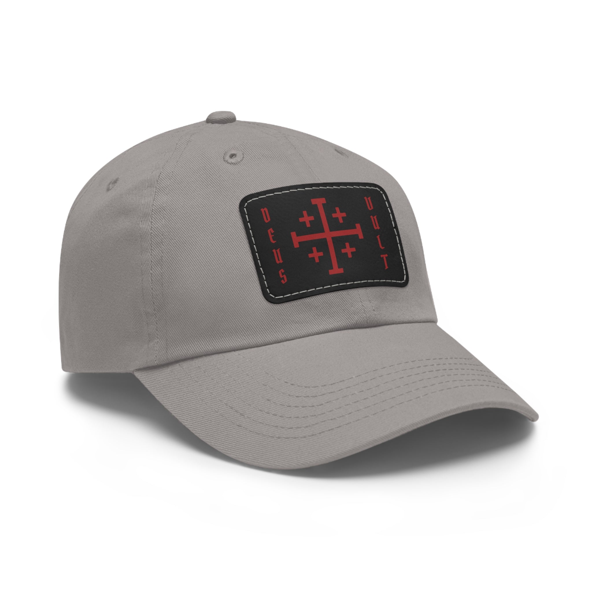 Crusader's Cross - Classic Dad Cap