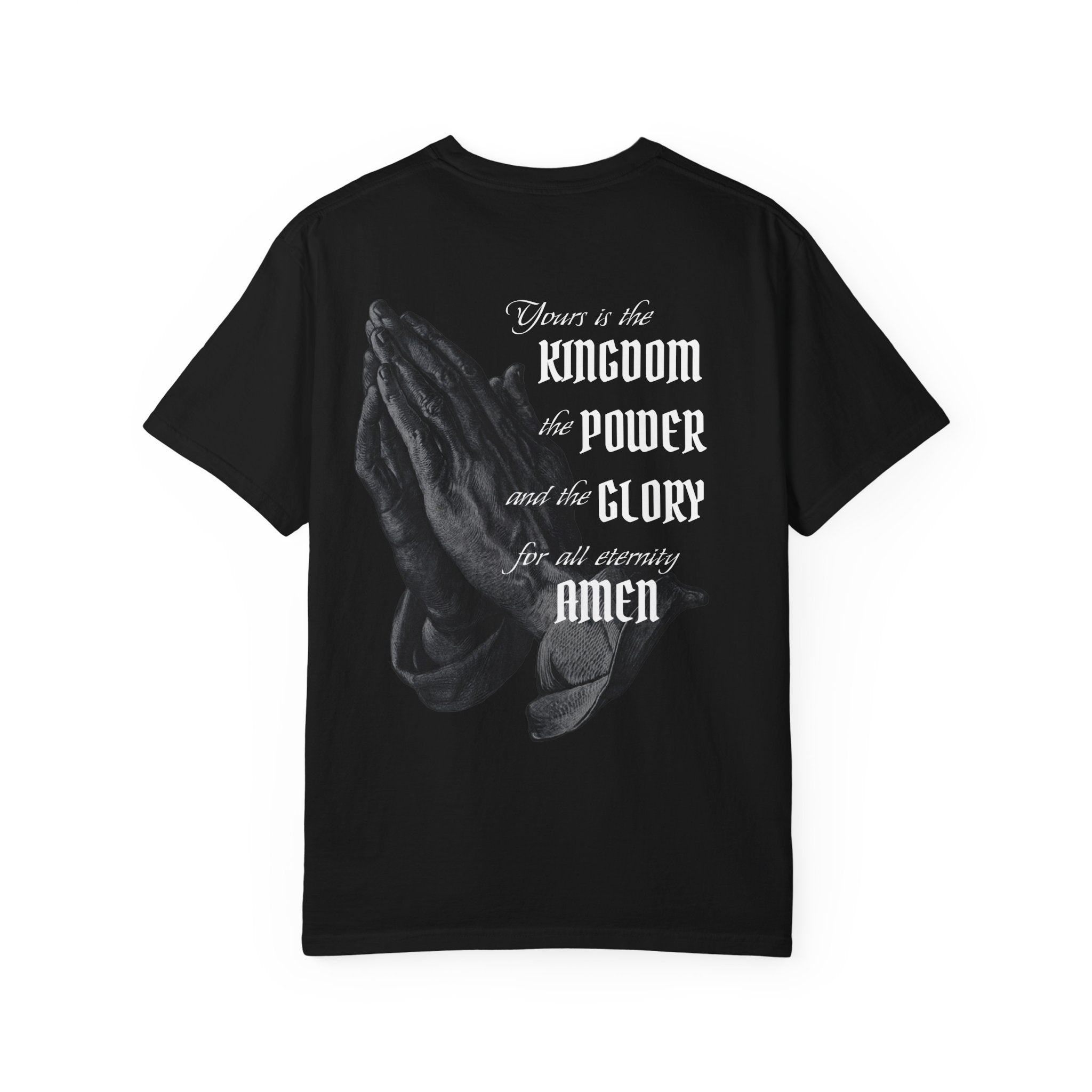 Prayer of the Righteous Tee