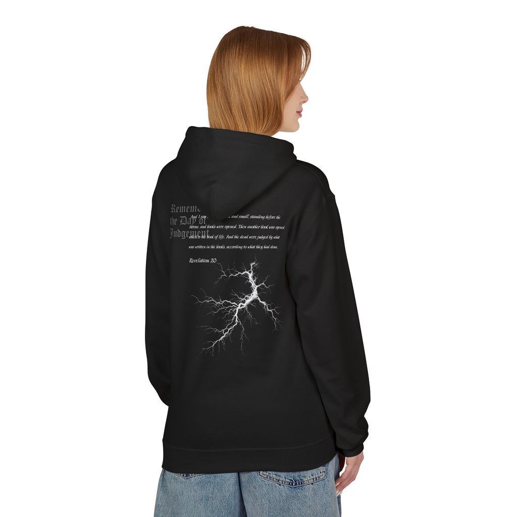 Scripture Series - Revelation 20 Hoodie