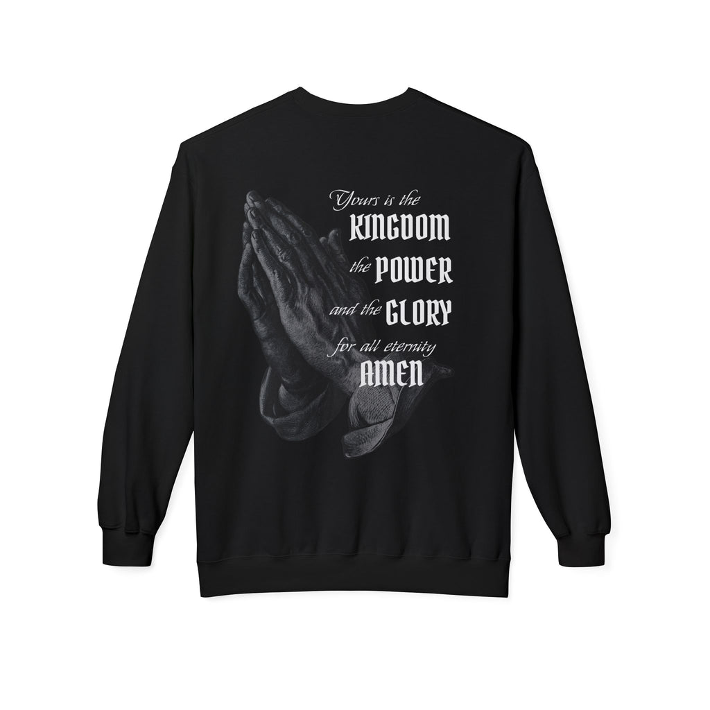Prayer of the Righteous Sweatshirt